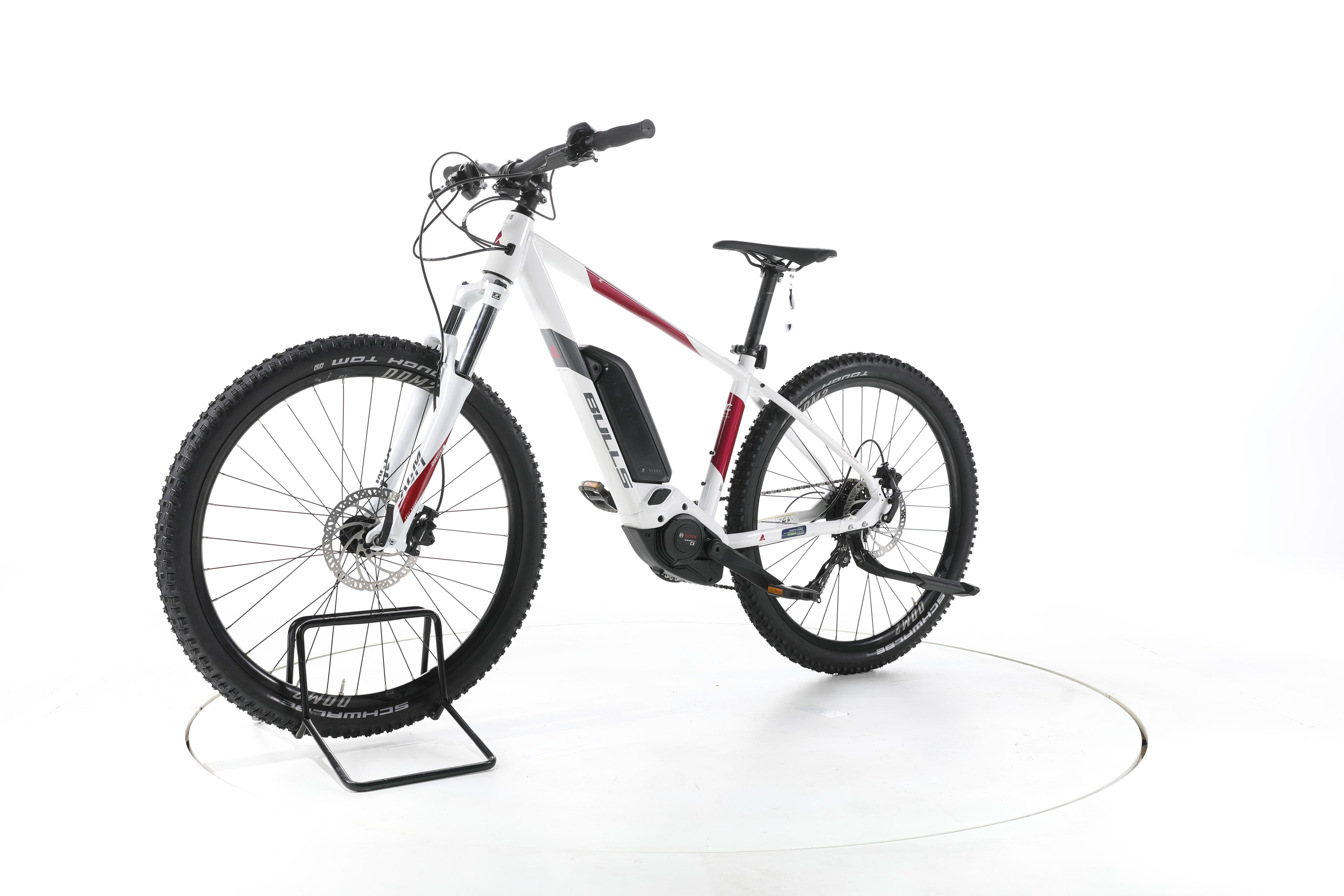 Bulls Aminga E2 CX E-Bike - Image 6