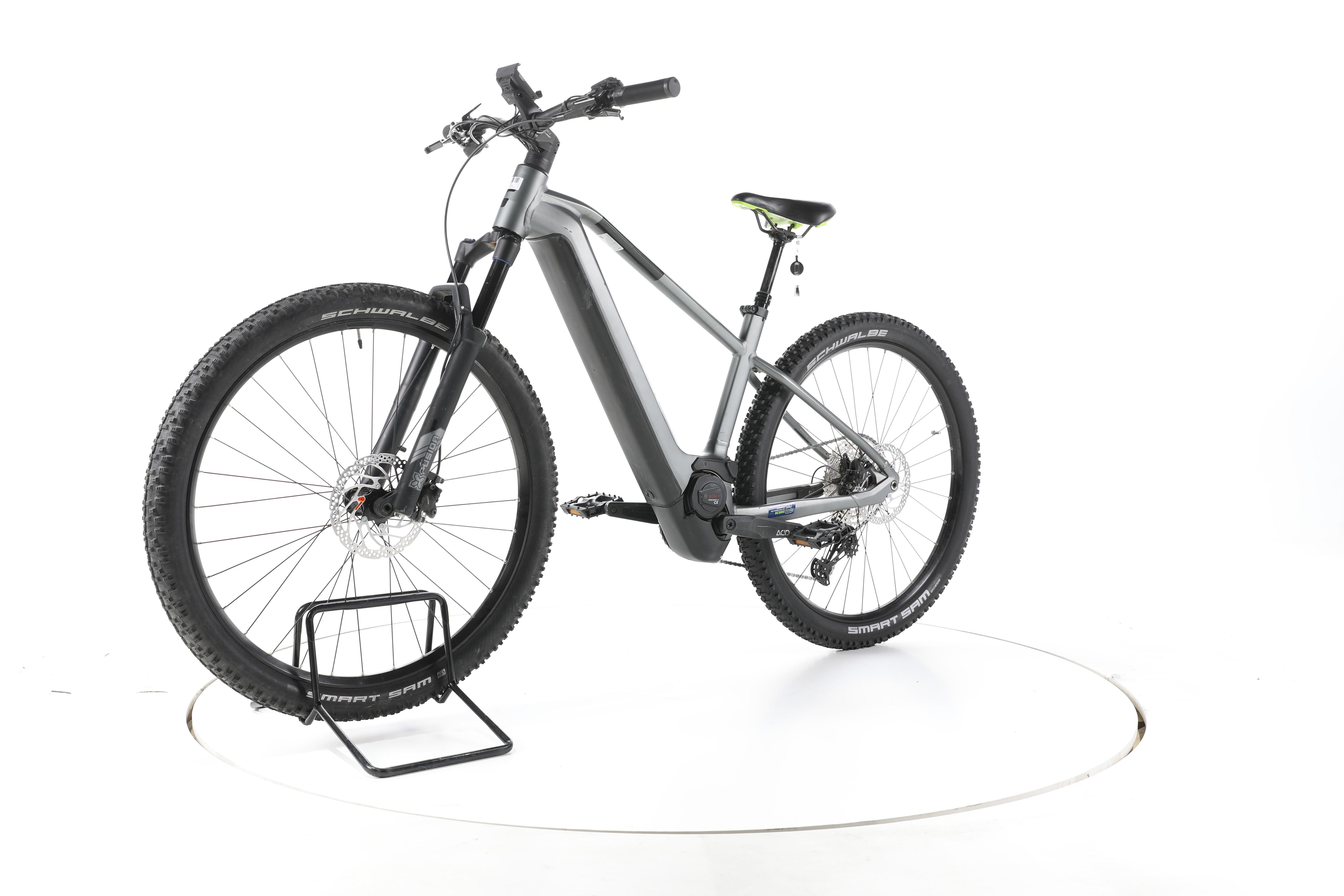 Cube Reaction Hybrid Pro E-Bike - Image 6