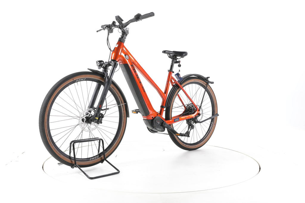 Bulls Crossrider EVO 2 Trekking E-Bike - Image 6