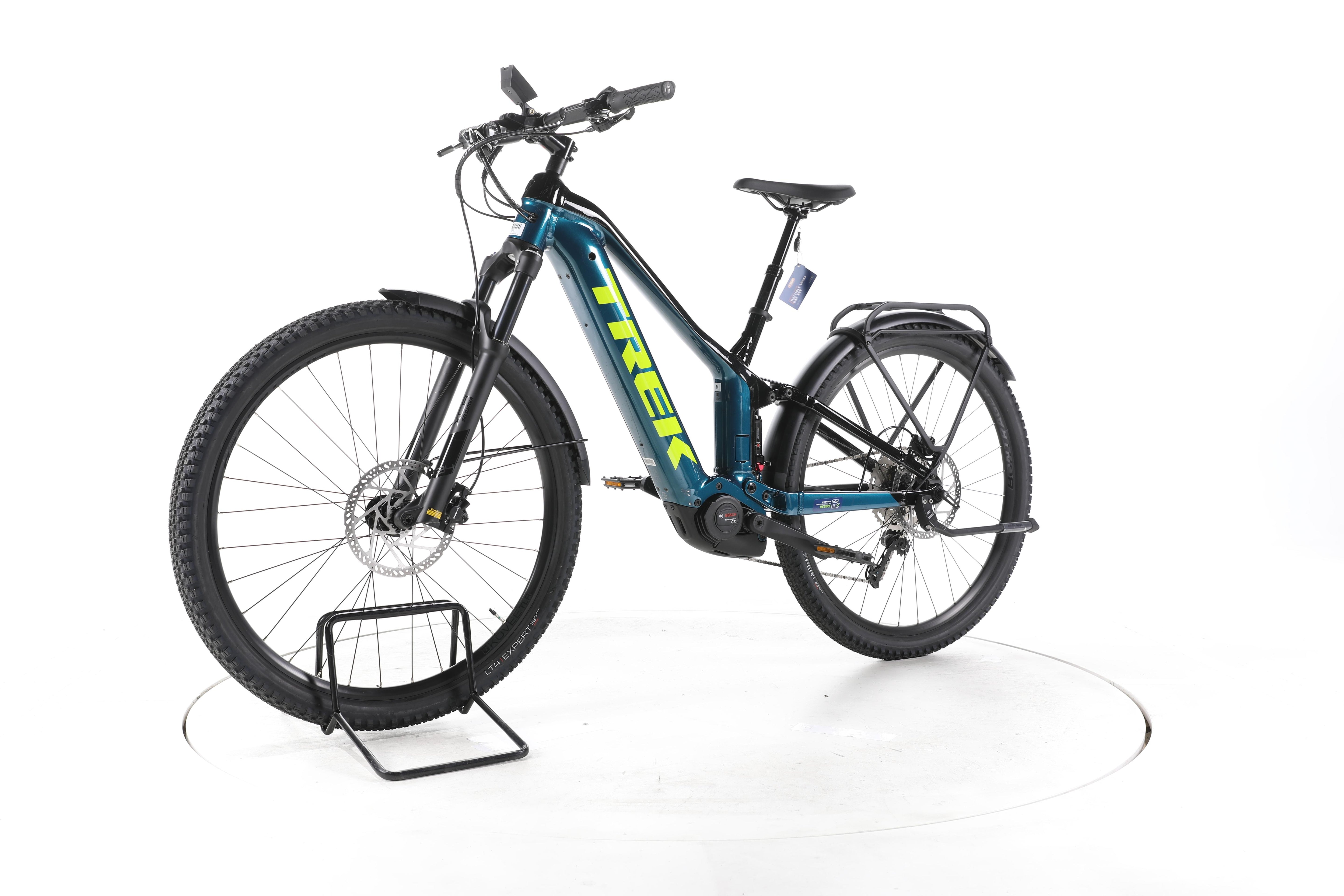 Trek Powerfly FS 4 625 Gen 2 SUV E-Bike - Image 6