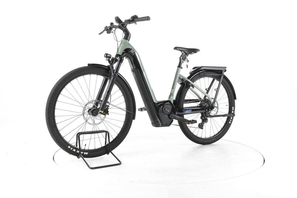 Cannondale Tesoro Neo X 1 Trekking E-Bike Tiefeinsteiger - Image 6