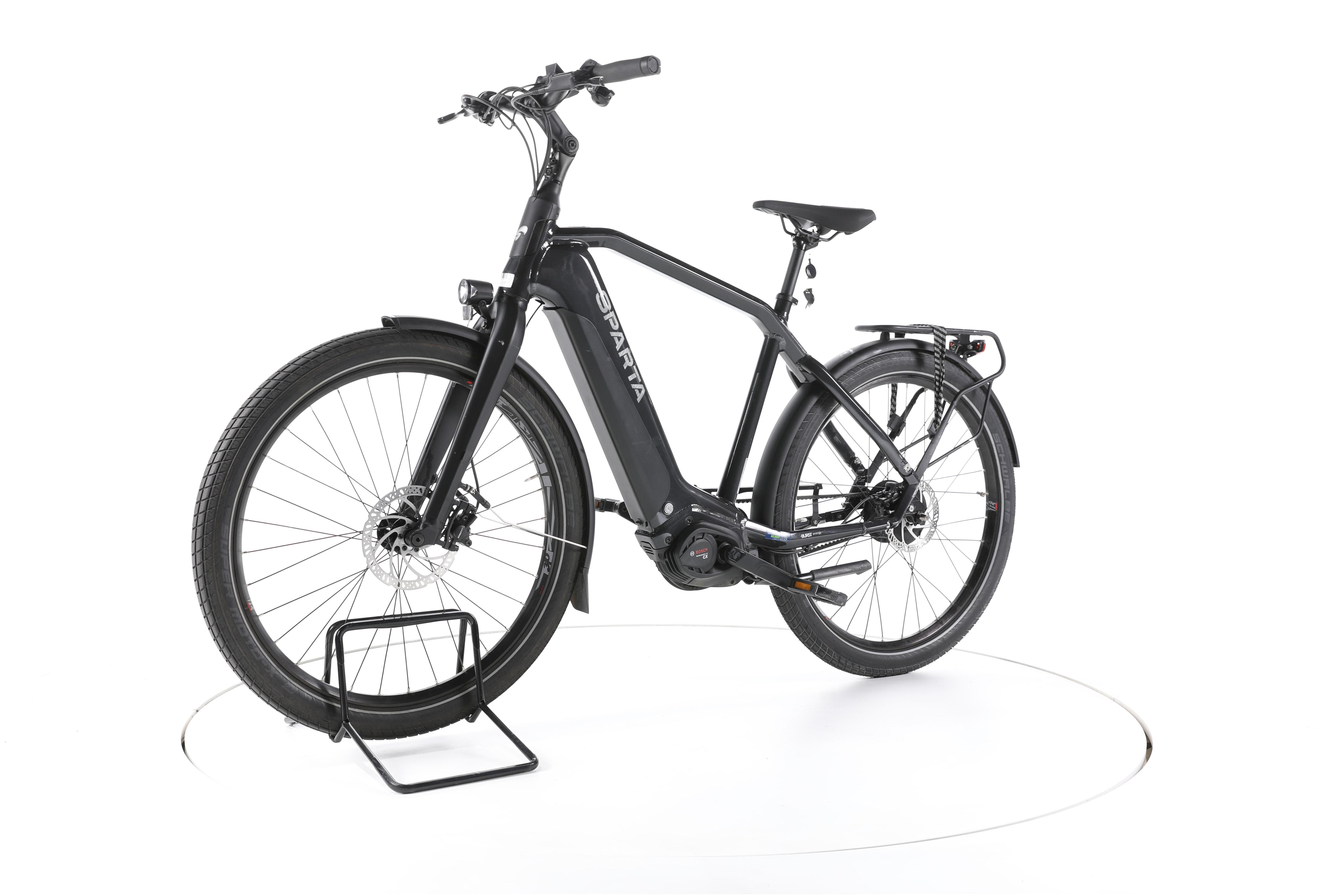 Sparta D-Burst Energy City E-Bike - Image 6