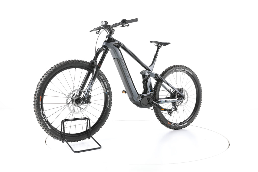 Simplon Rapcon Pmax Fully E-Bike Carbon - Image 6