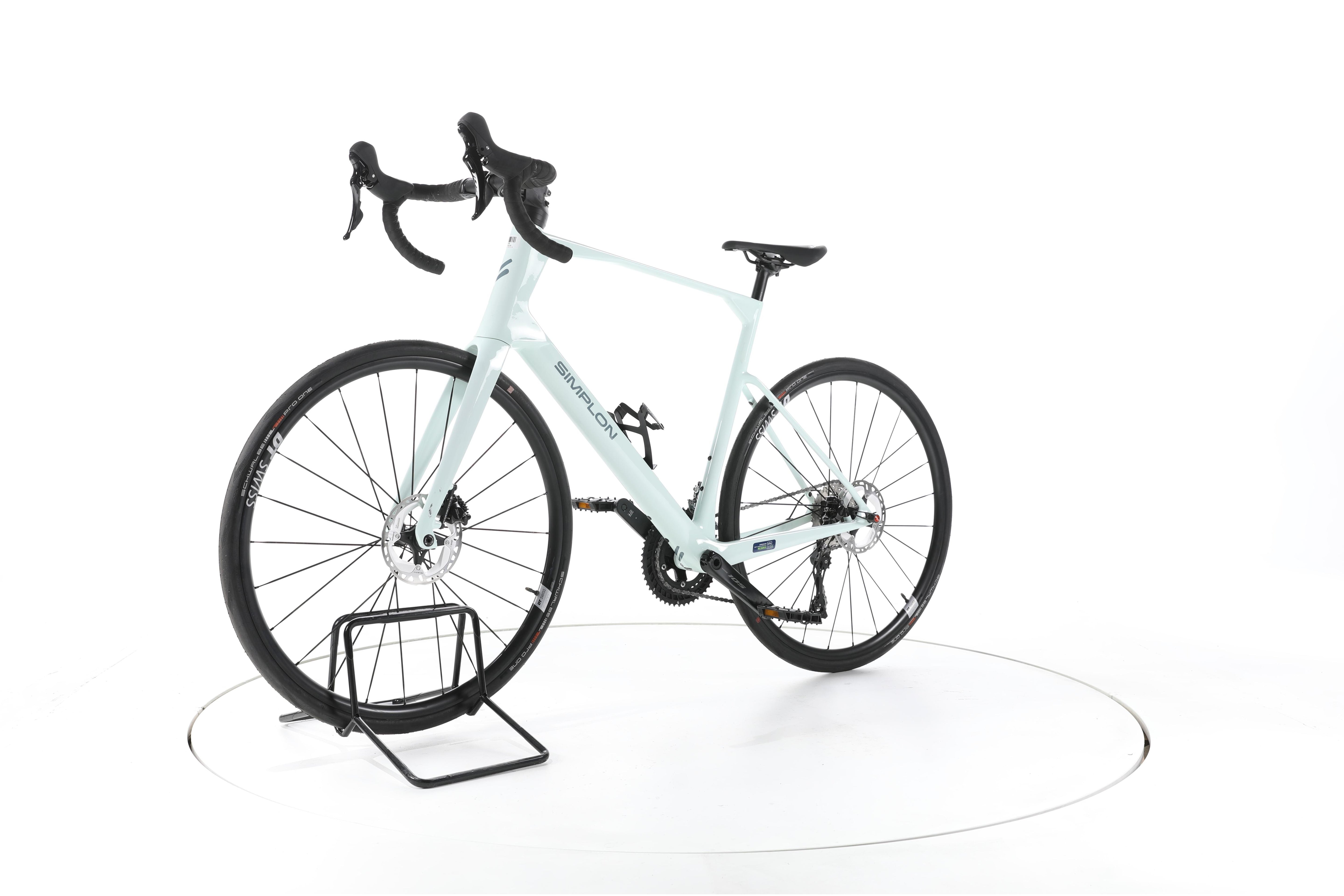 Simplon Kiaro Disc Core 105 Rennrad Carbon 2025 - Image 6