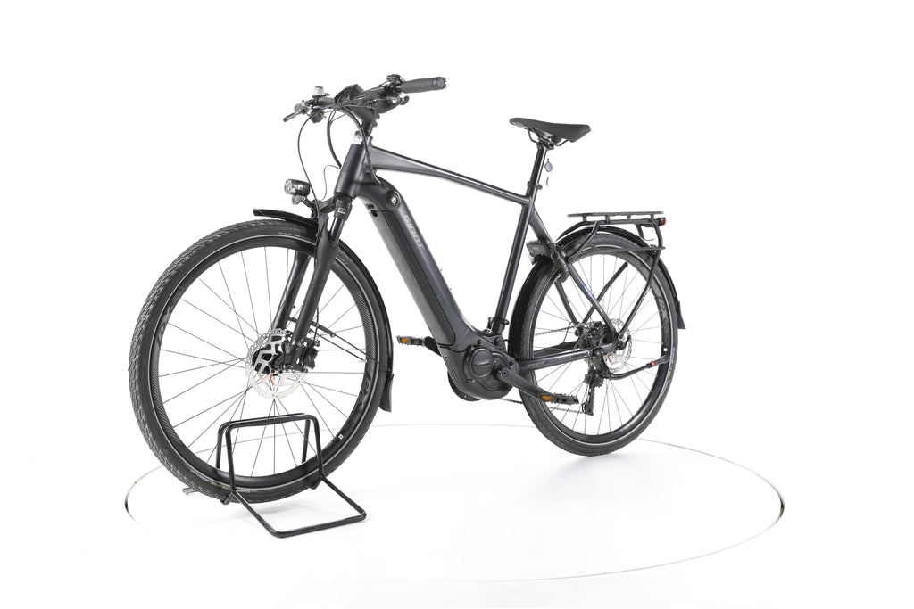 Giant Explore E+1 GTS Trekking E-Bike - Image 6