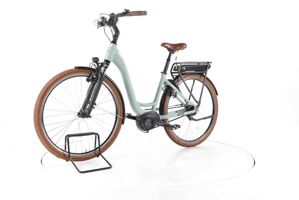 Riese & Müller Swing silent City E-Bike Tiefeinsteiger - Image 6