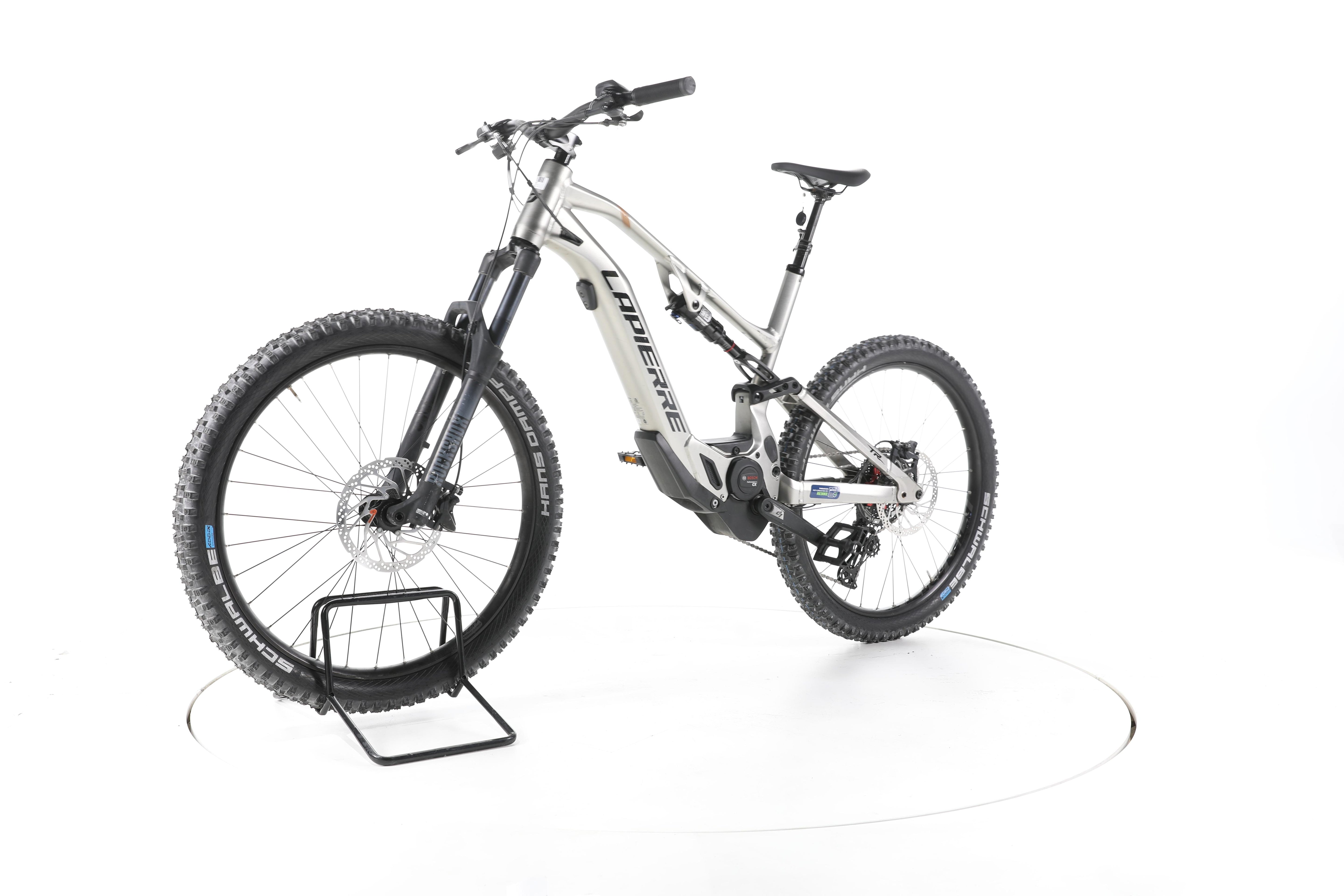 Lapierre Overvolt TR 5.6 Fully E-Bike - Image 6