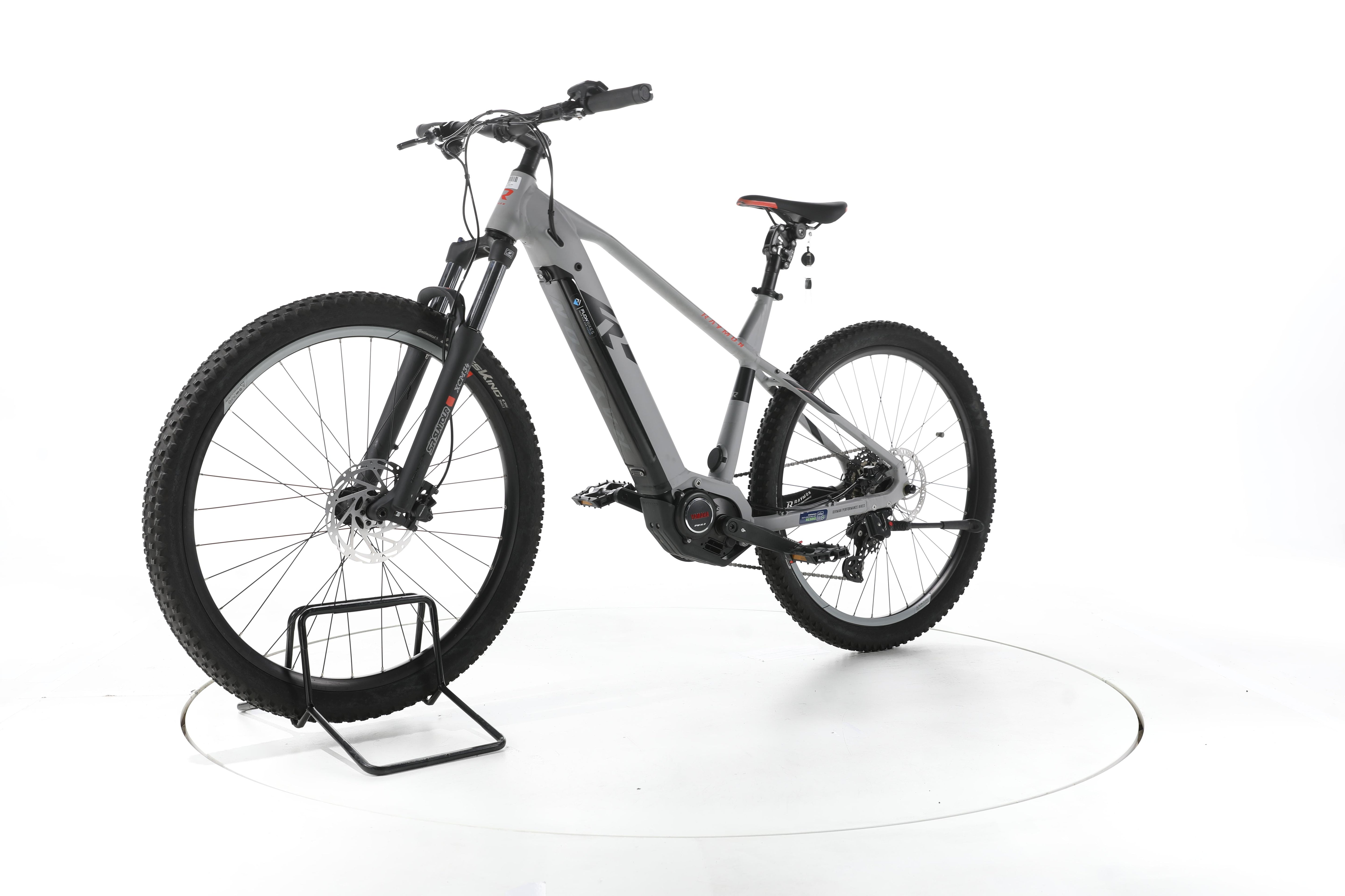 R Raymon HardRay E 6.0 E-Bike - Image 6