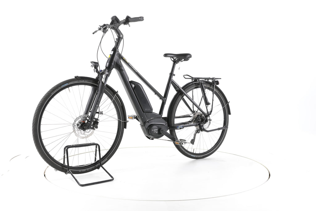 Kieler Manufaktur Bosch Deore Active 10 Trekking E-Bike - Image 6