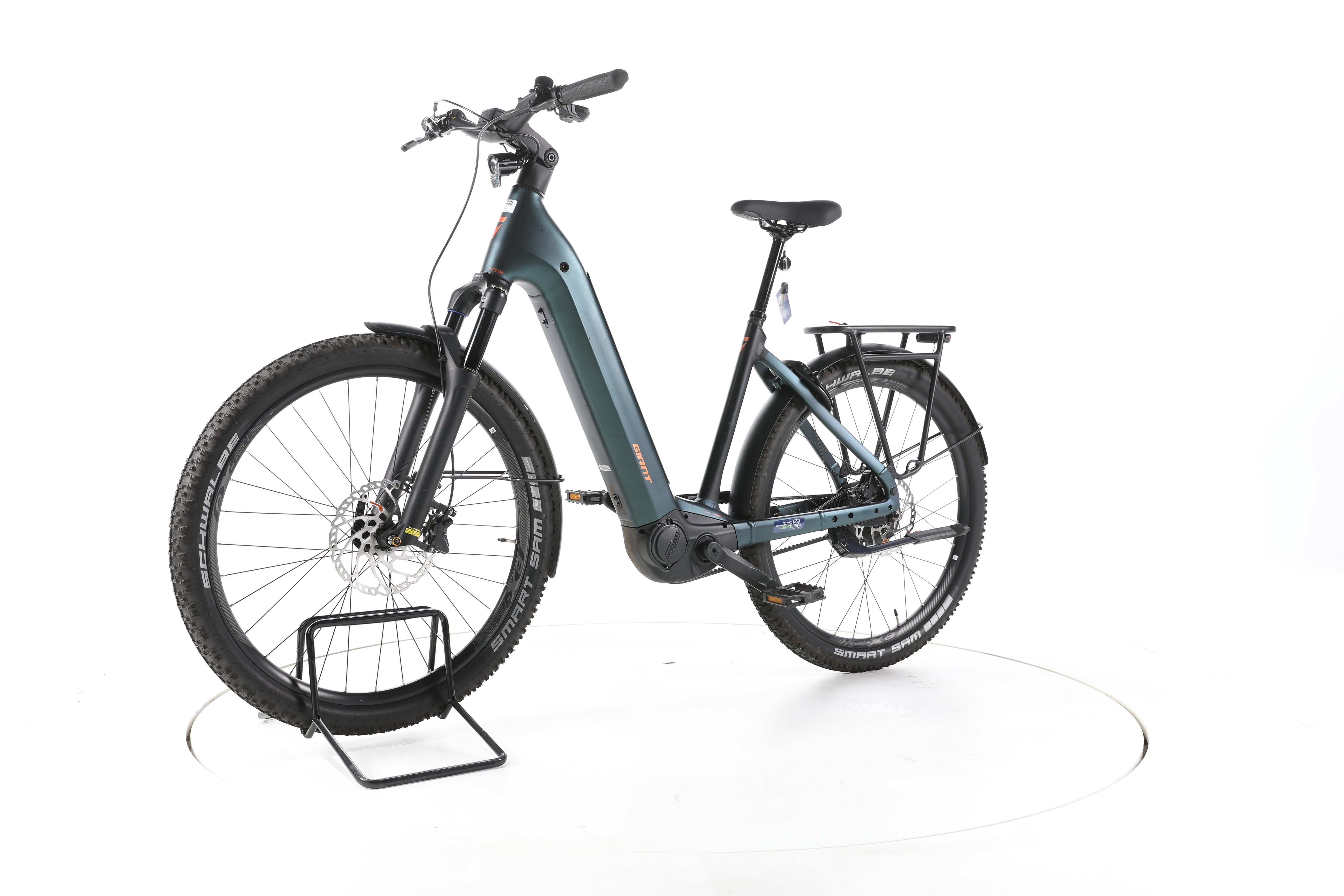 Giant AnyTour X E+ 0 City E-Bike Tiefeinsteiger - Image 6