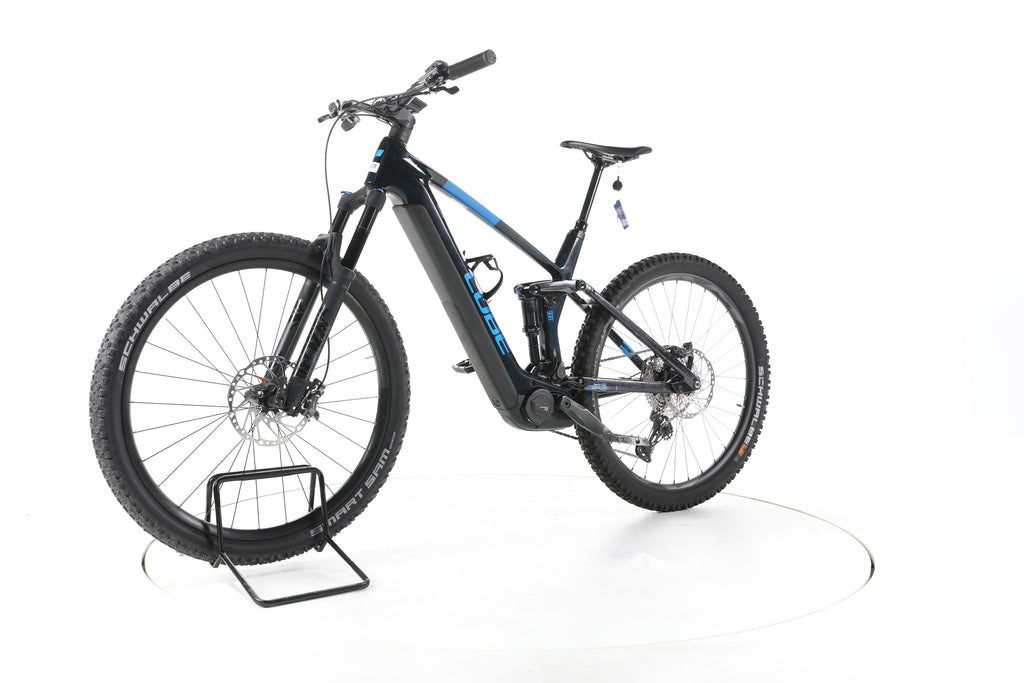Cube Stereo Hybrid 140 HPC SLX E-Bike Fully Carbon - Image 6