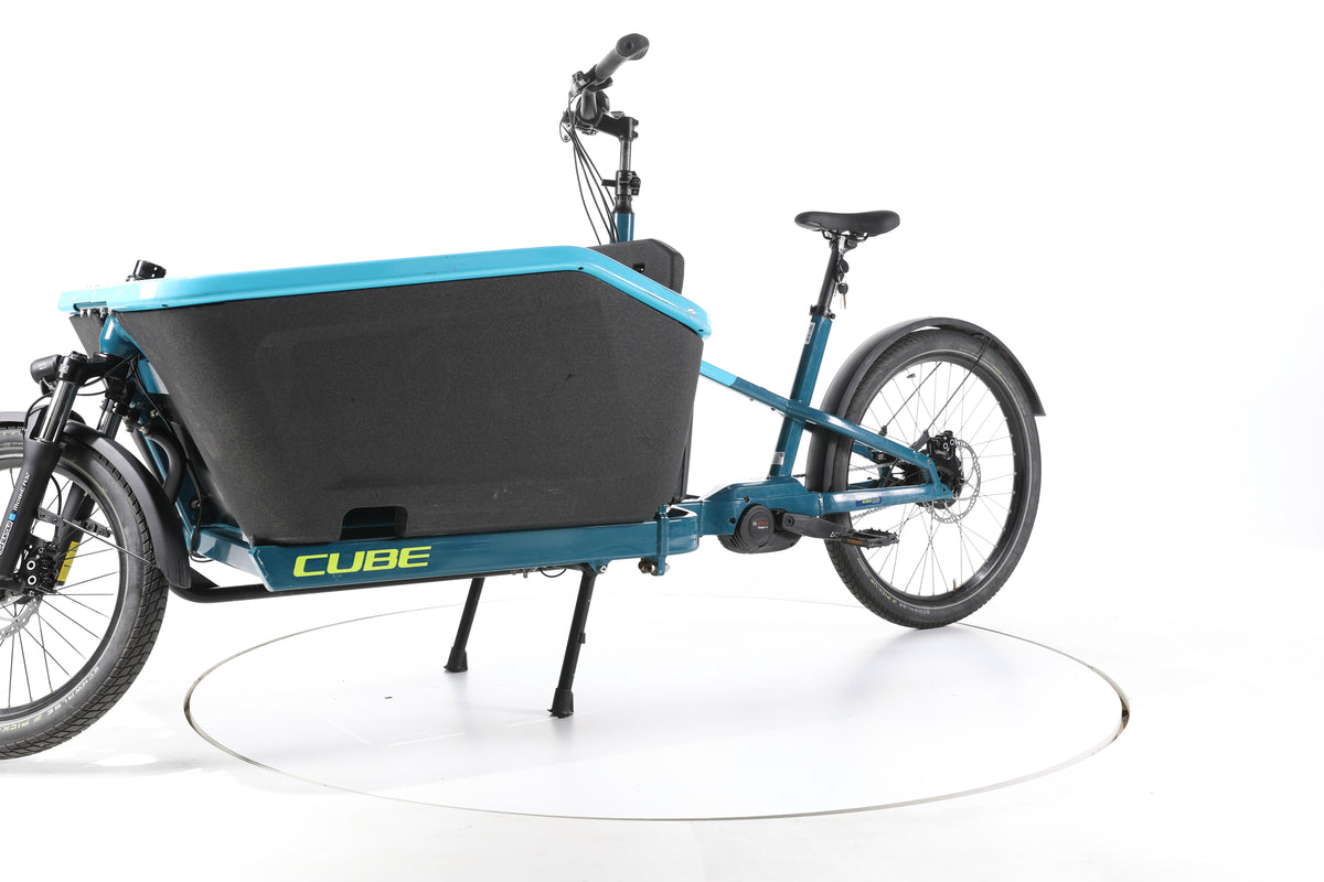 Cube Cargo Dual Hybrid E-Lastenrad - Image 6