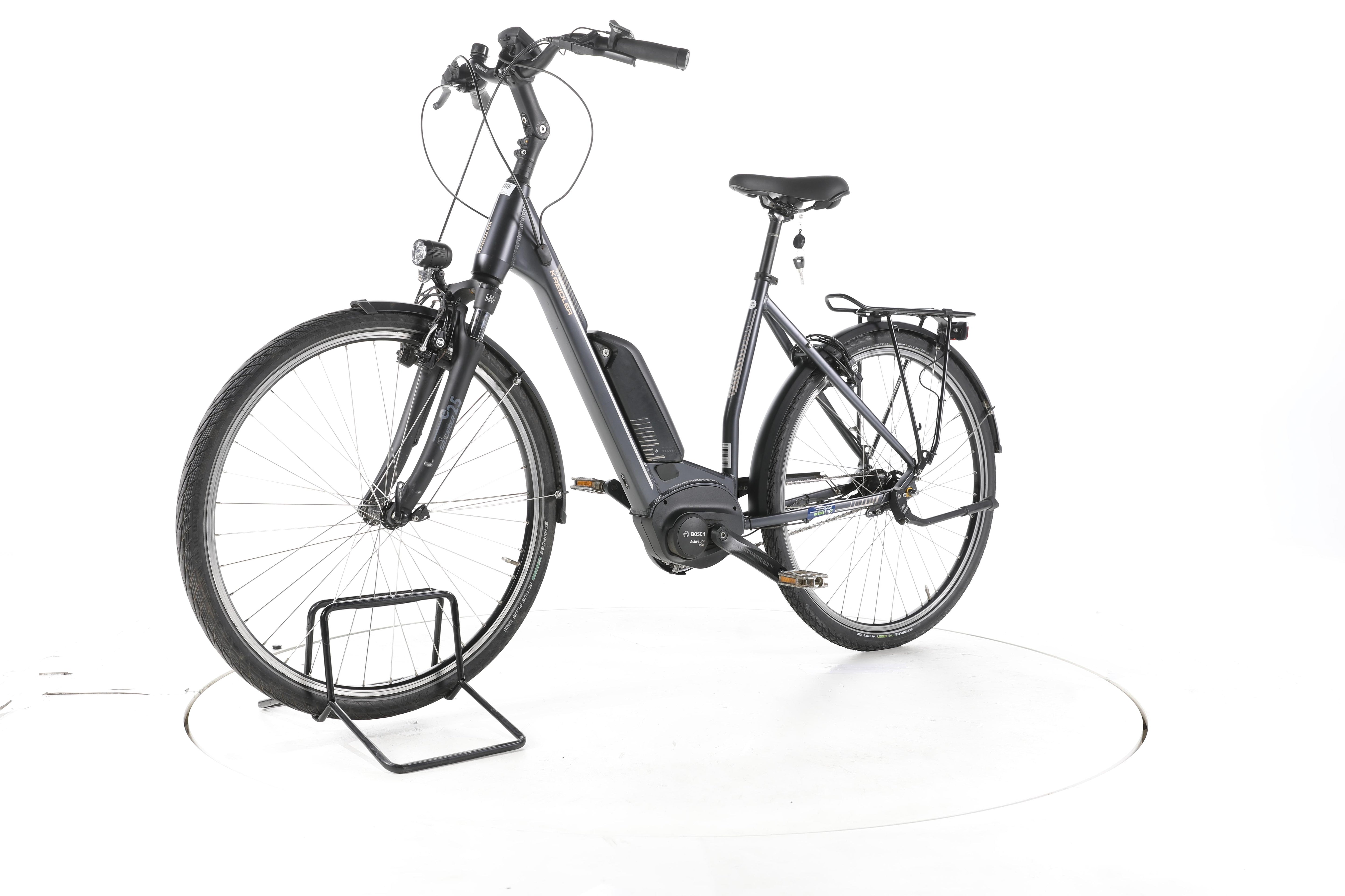 Kreidler Vitality Eco 3 City E-Bike Tiefeinsteiger - Image 6