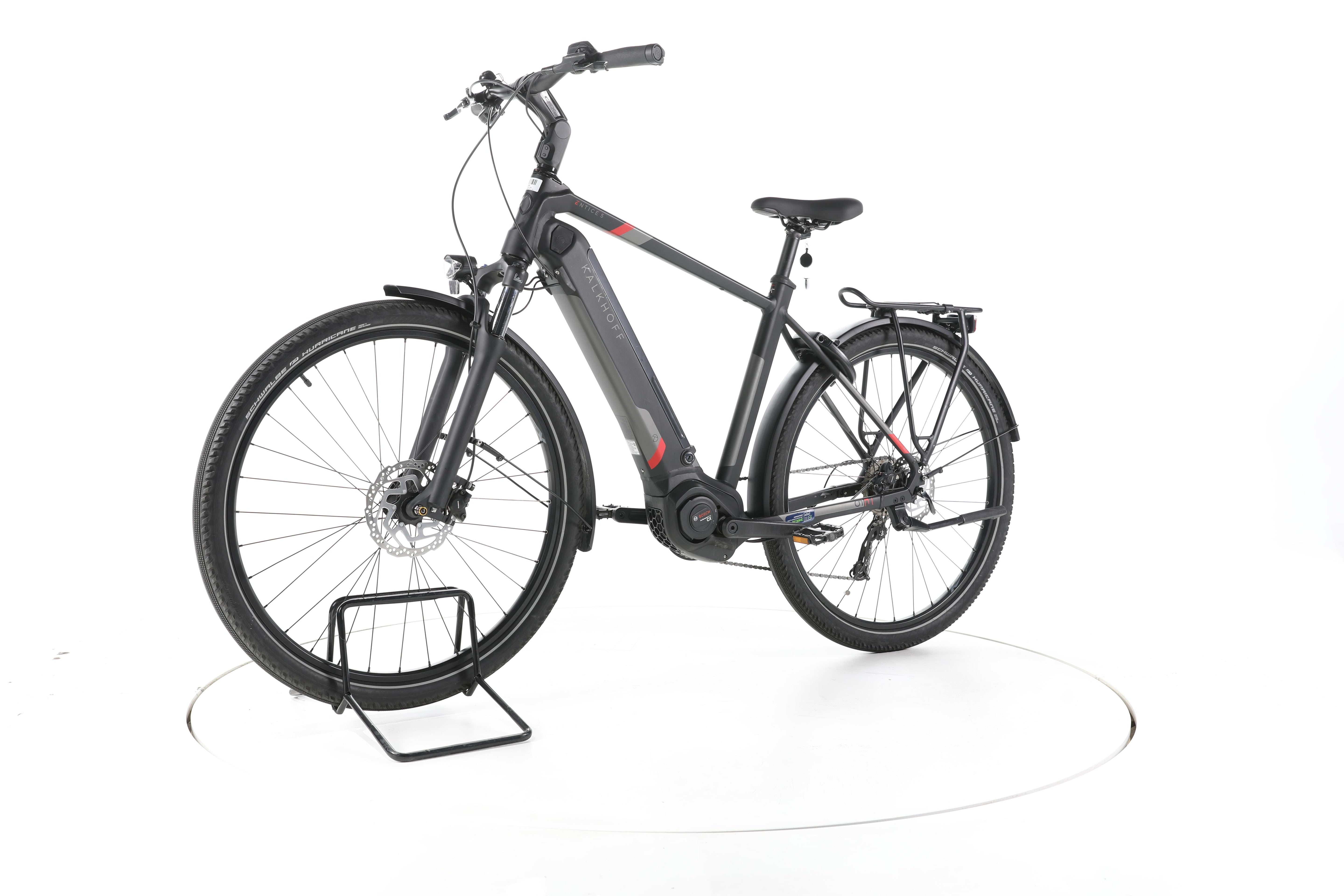 Kalkhoff Entice 5.B. Season Trekking E-Bike - Image 6