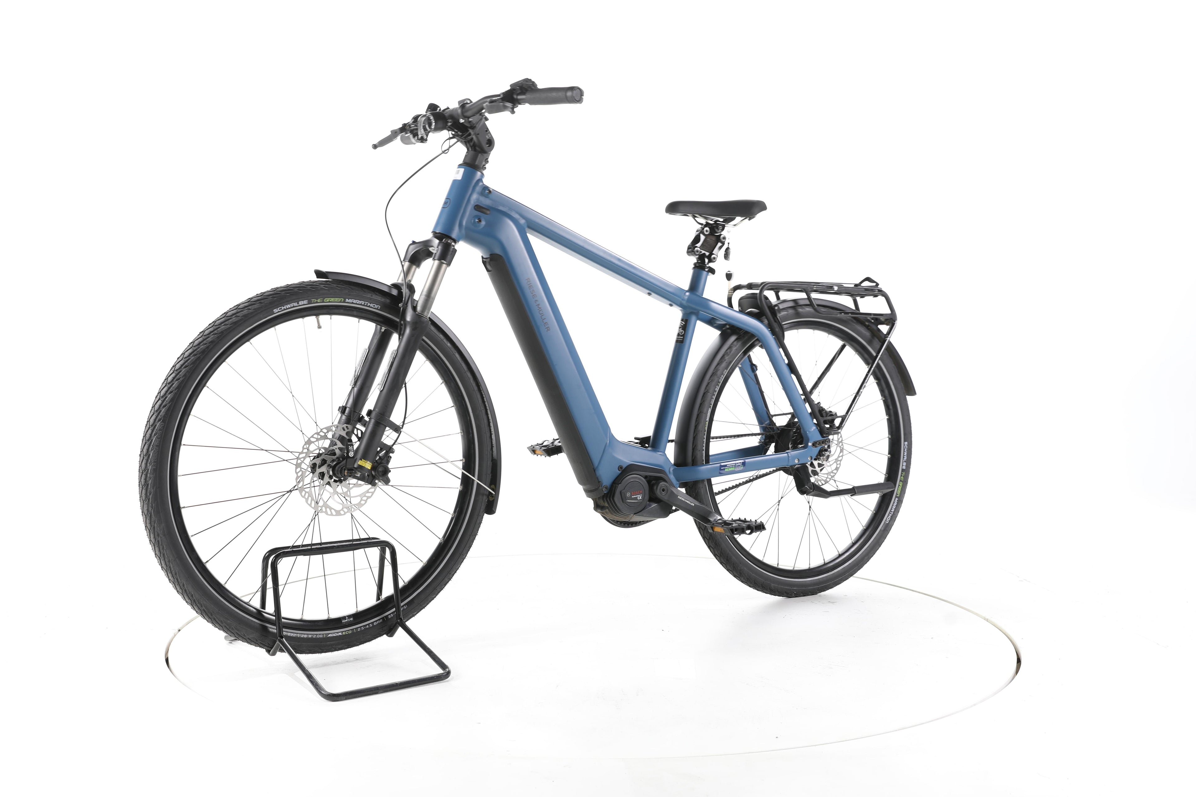Riese & Müller Charger4 GT vario City E-Bike 2023 - Image 6
