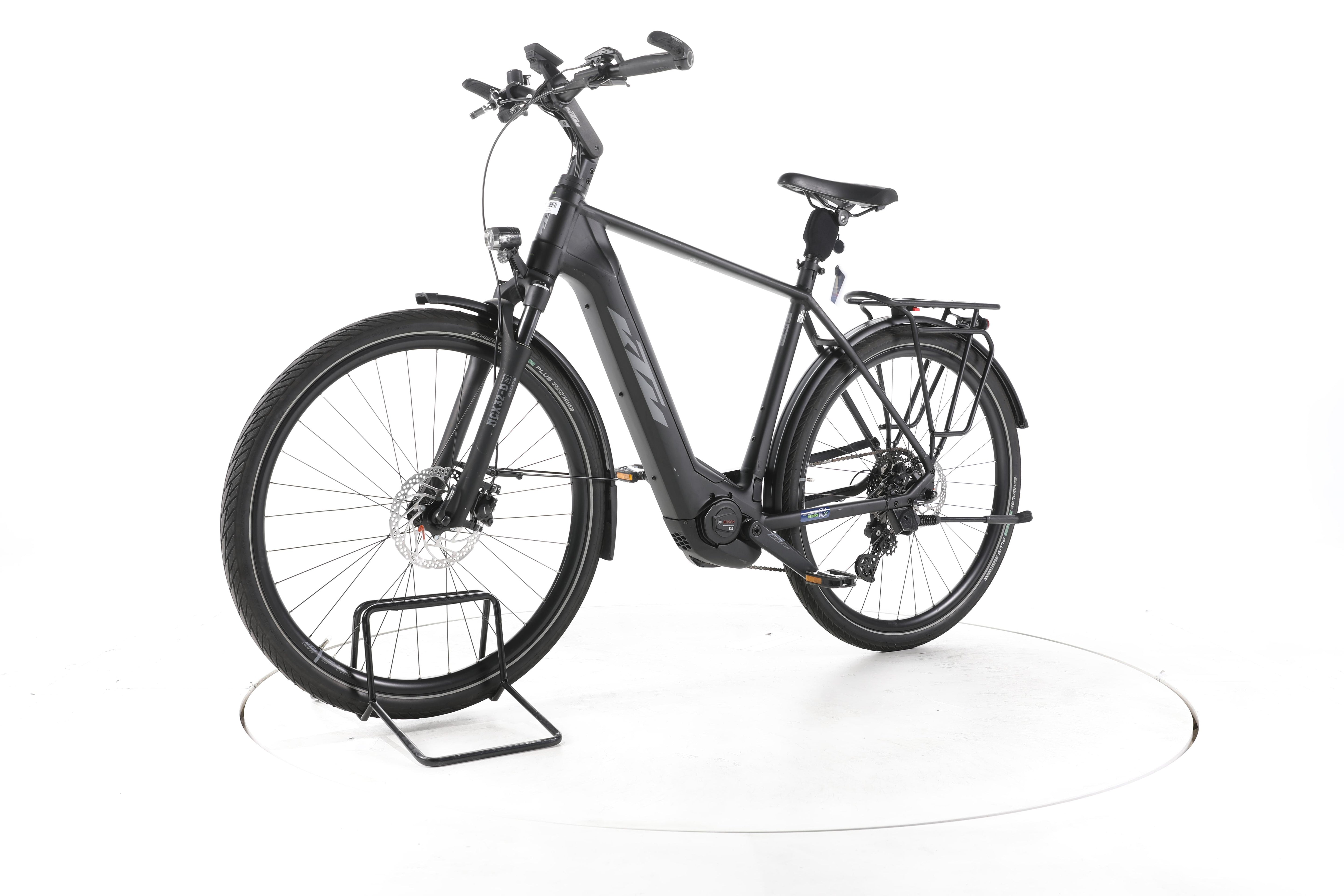 KTM Cento 10 Plus Trekking E-Bike - Image 6