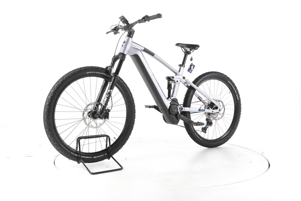 Cube Stereo Hybrid 120 Race E-Bike Fully - Image 6