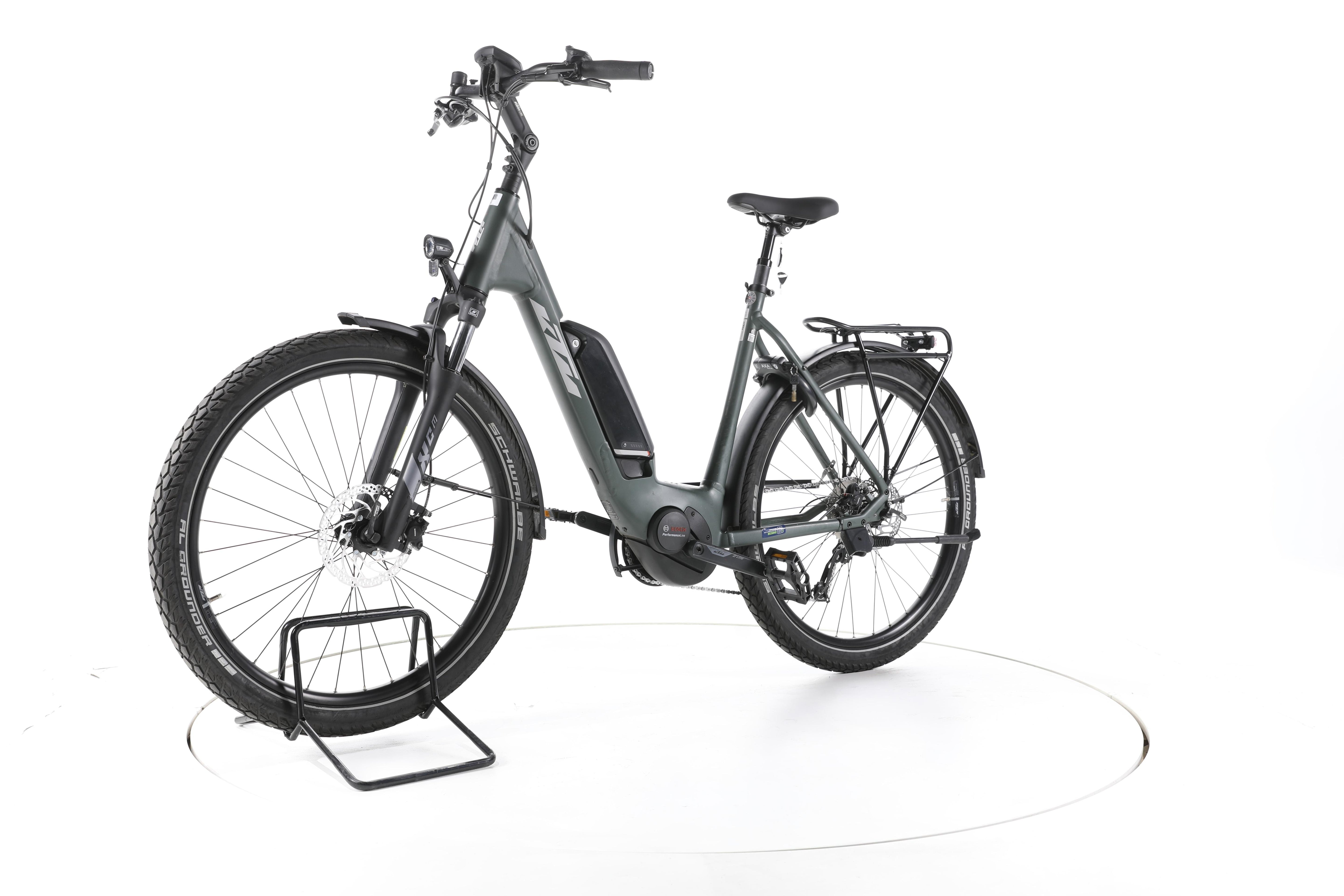 KTM Macina Gran P510 Trekking E-Bike Tiefeinsteiger - Image 6