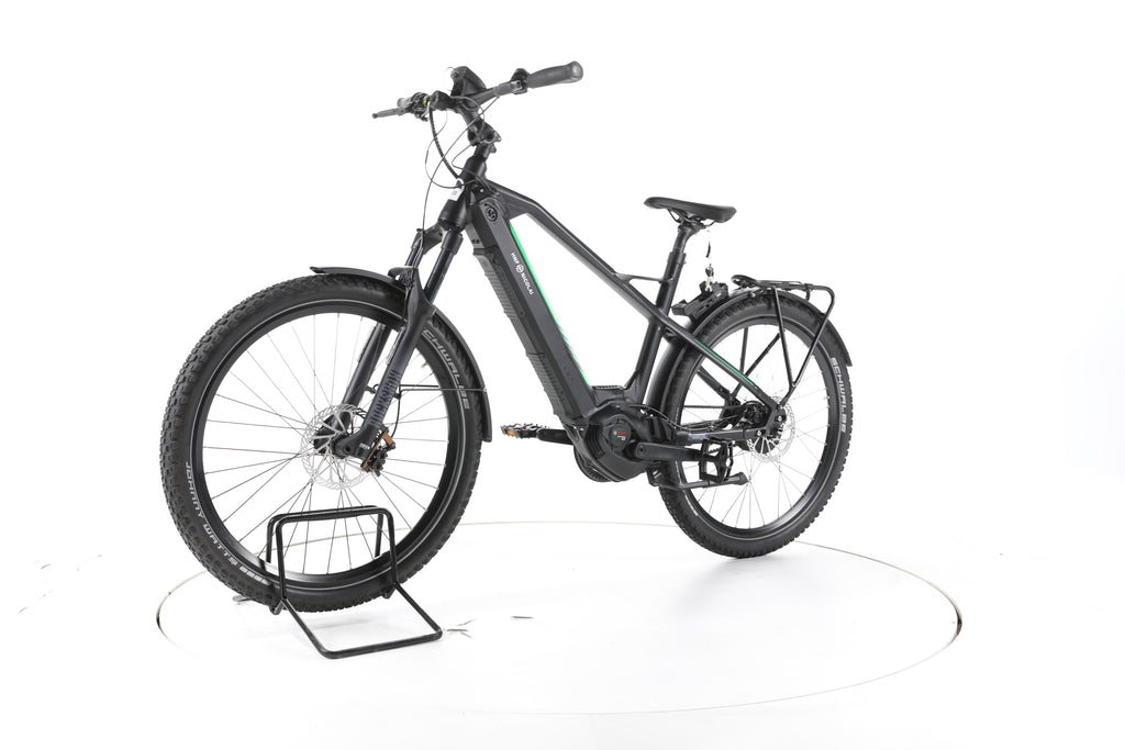 HNF Nicolai XD3 City E-Bike - Image 6
