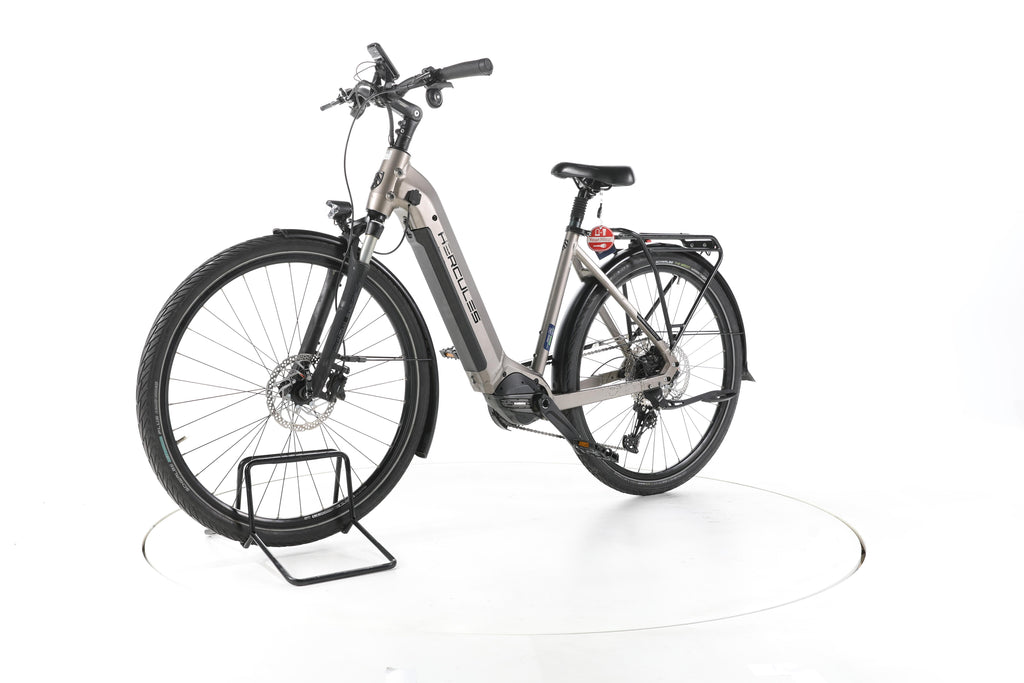 Hercules Edison Comp I-12 Trekking E-Bike Tiefeinsteiger - Image 6