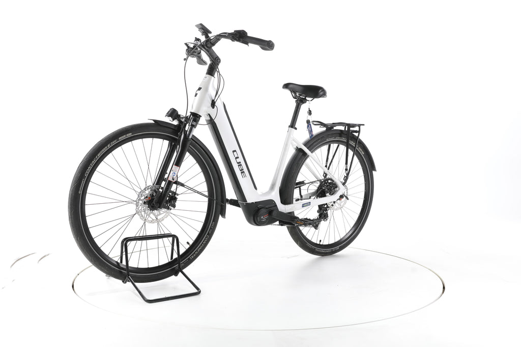 Cube Supreme Sport Hybrid ONE Trekking E-Bike Tiefeinsteiger 2024 - Image 6