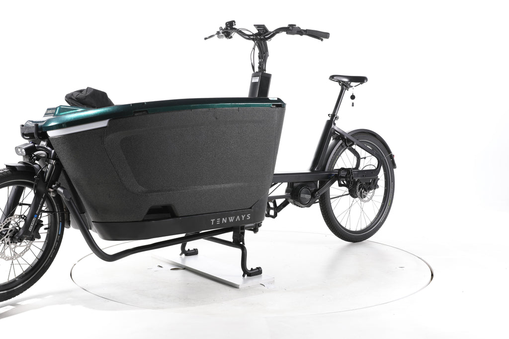 TENWAYS Cargo One E-Lastenrad - Image 6