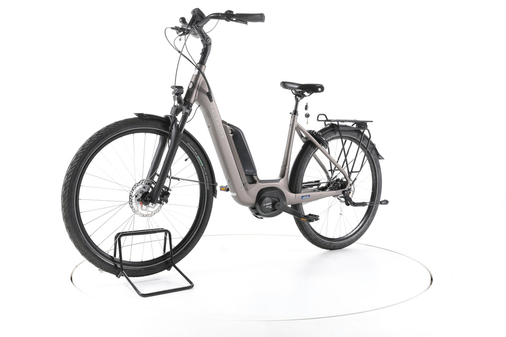 Kalkhoff Image 1.B Advance RT City E-Bike Tiefeinsteiger - Image 6