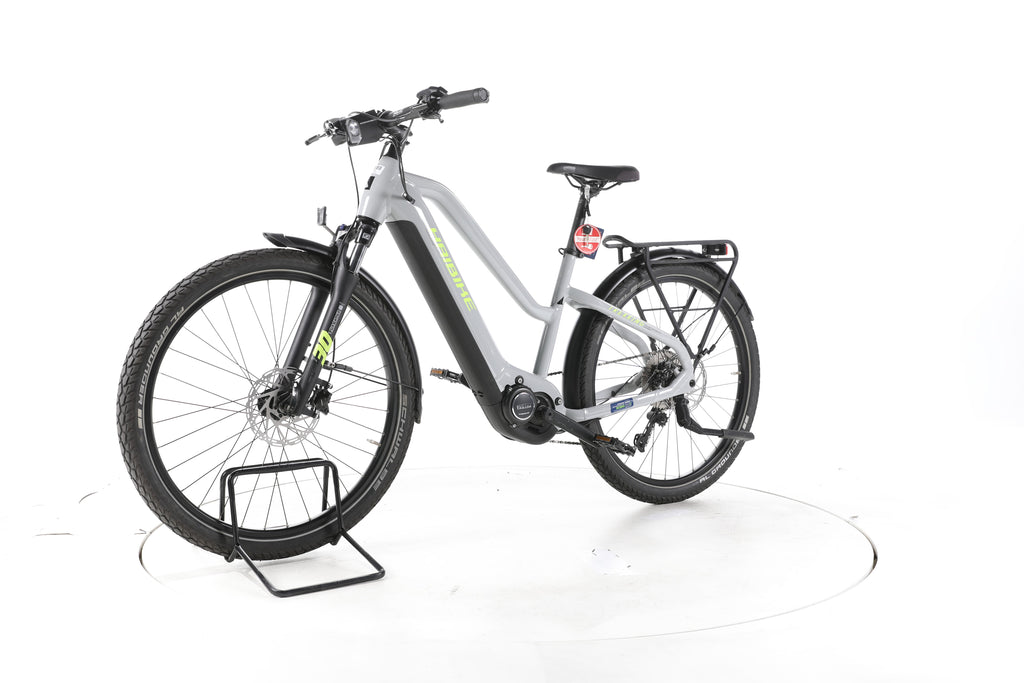 Haibike Trekking 6 Trekking E-Bike Tiefeinsteiger - Image 6