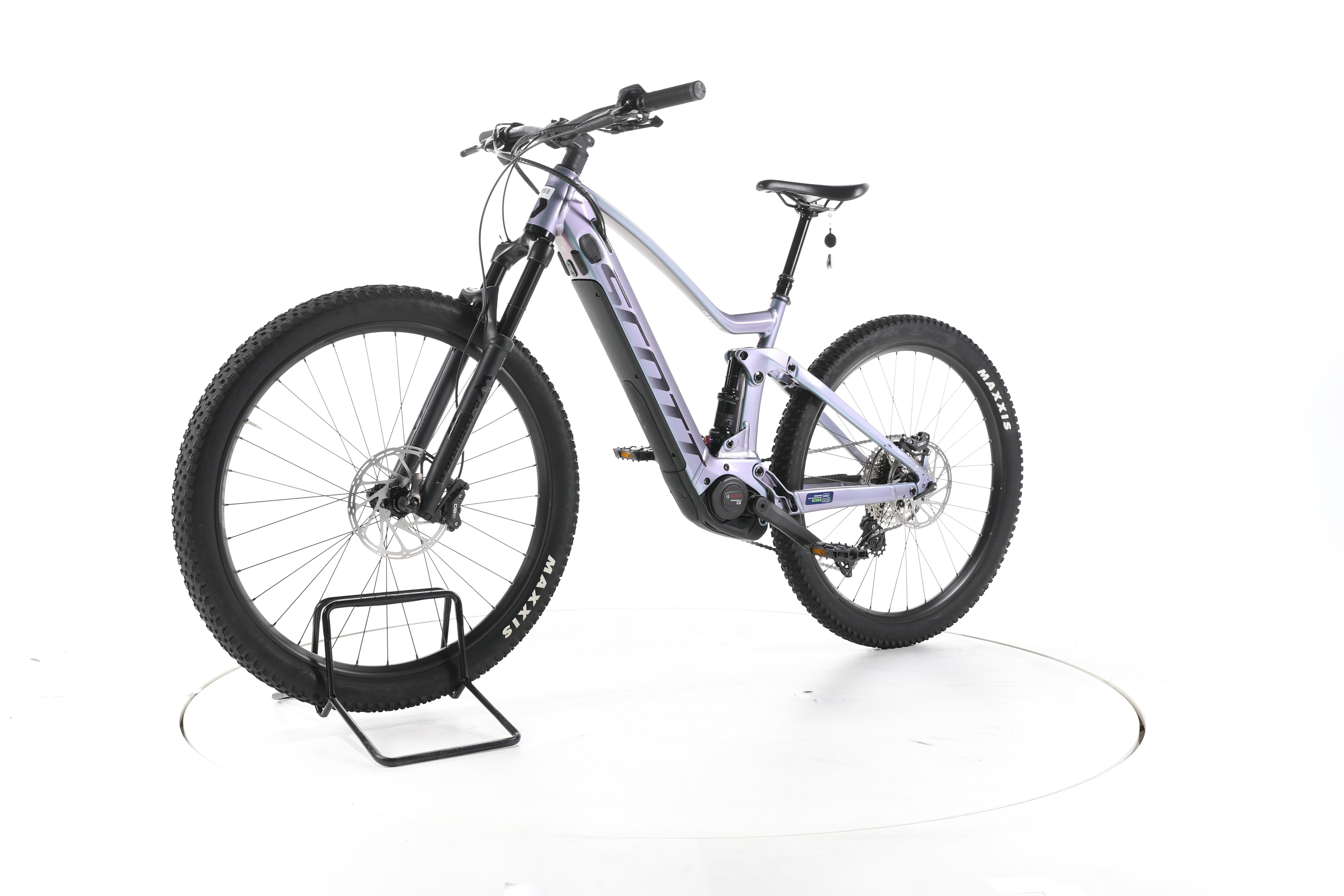 Scott Strike eRIDE 920 Fully E-Bike - Image 6