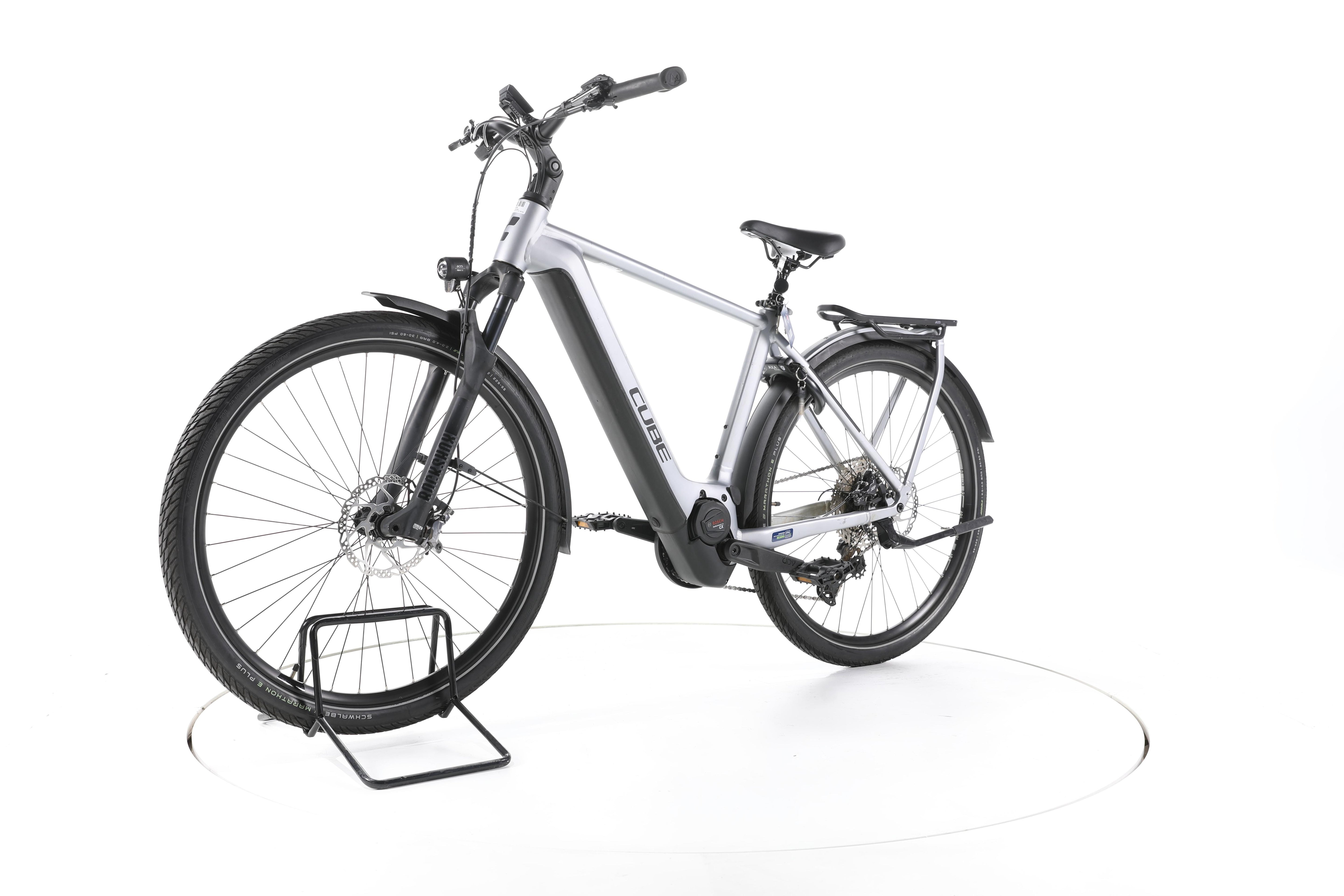 Cube Kathmandu Hybrid SLX Trekking E-Bike 2023 - Image 6