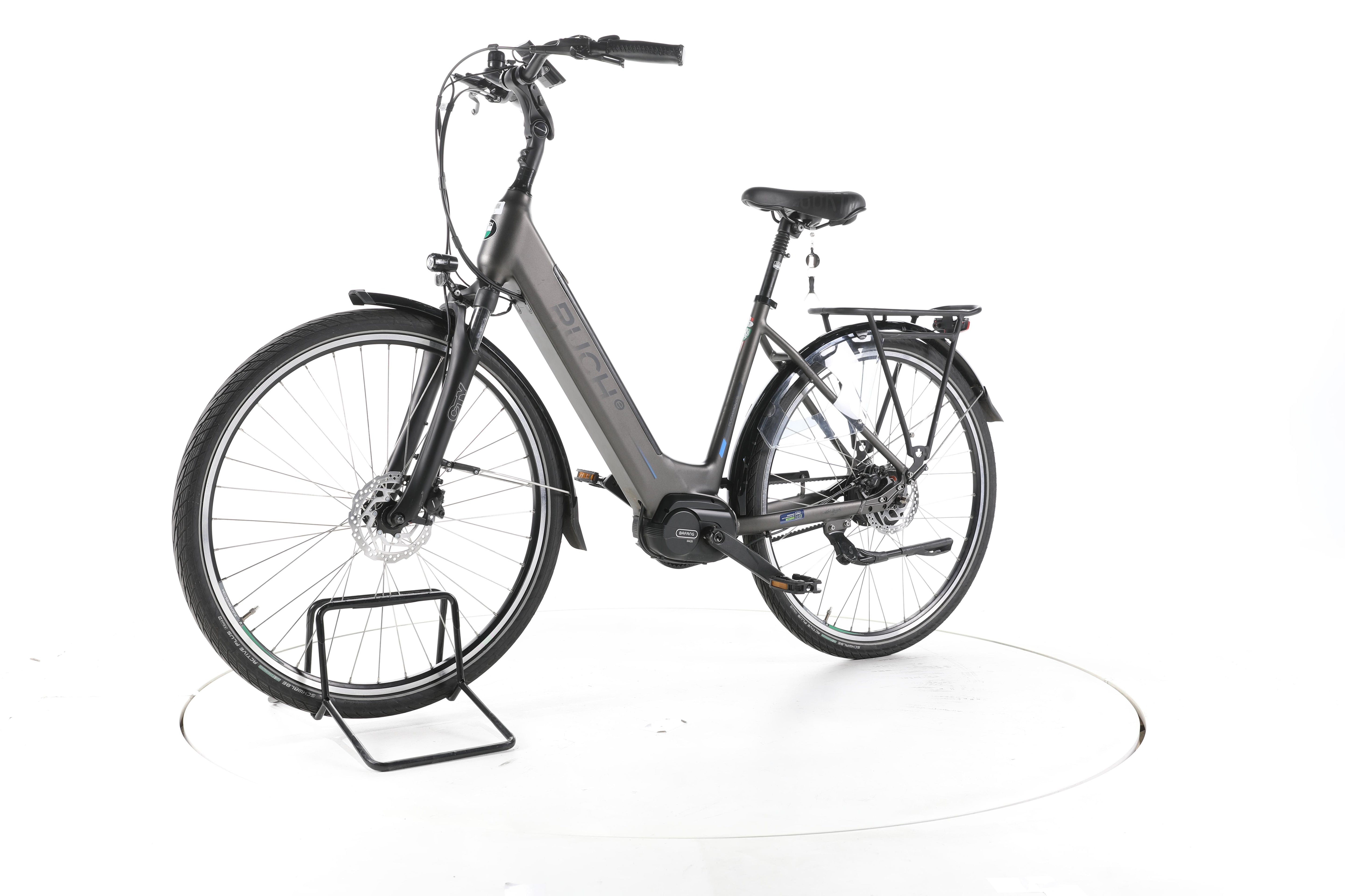 Puch C4.7 City E-Bike Tiefeinsteiger - Image 6