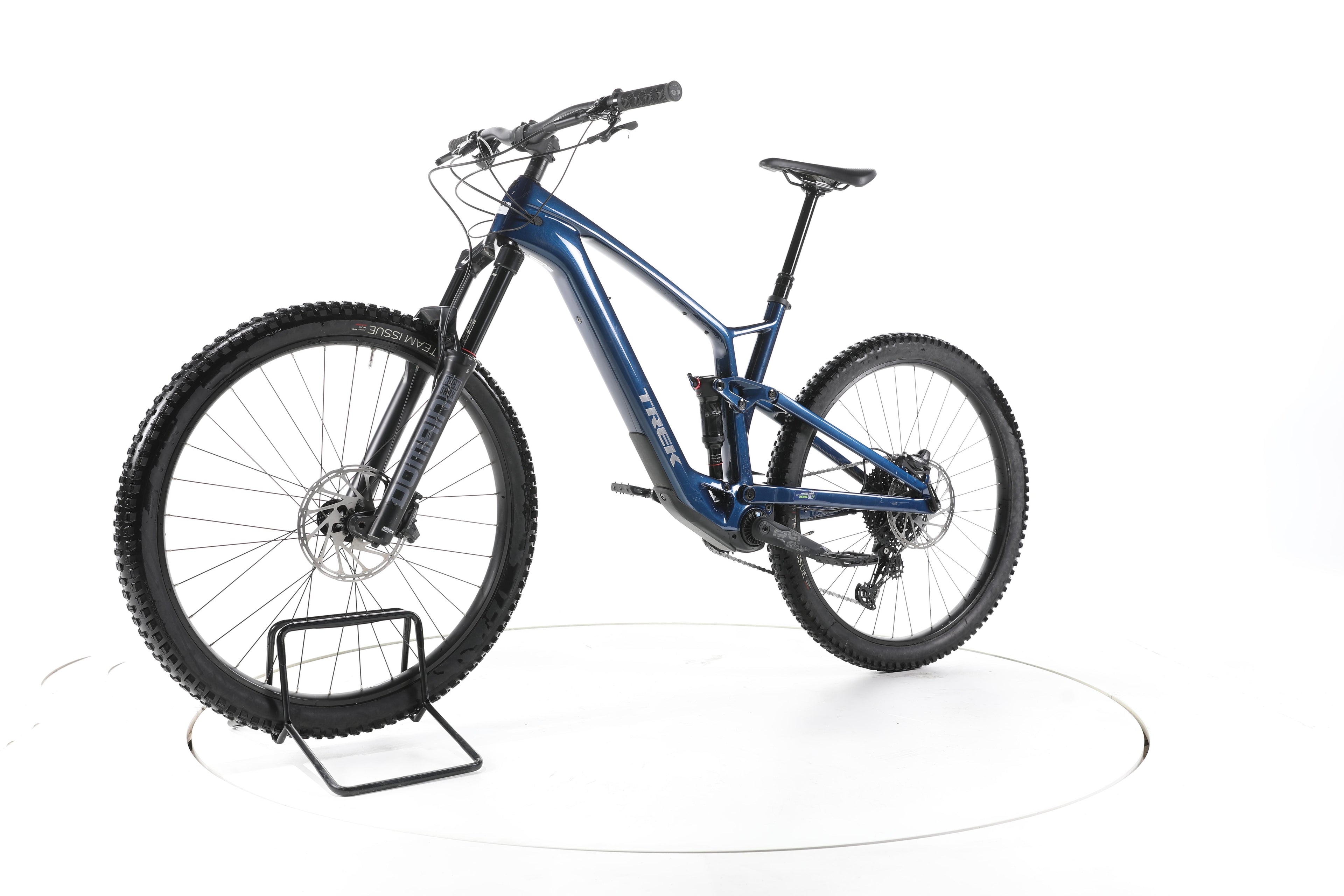 Trek Fuel EXe 9.5 Fully E-Bike Carbon - Image 6