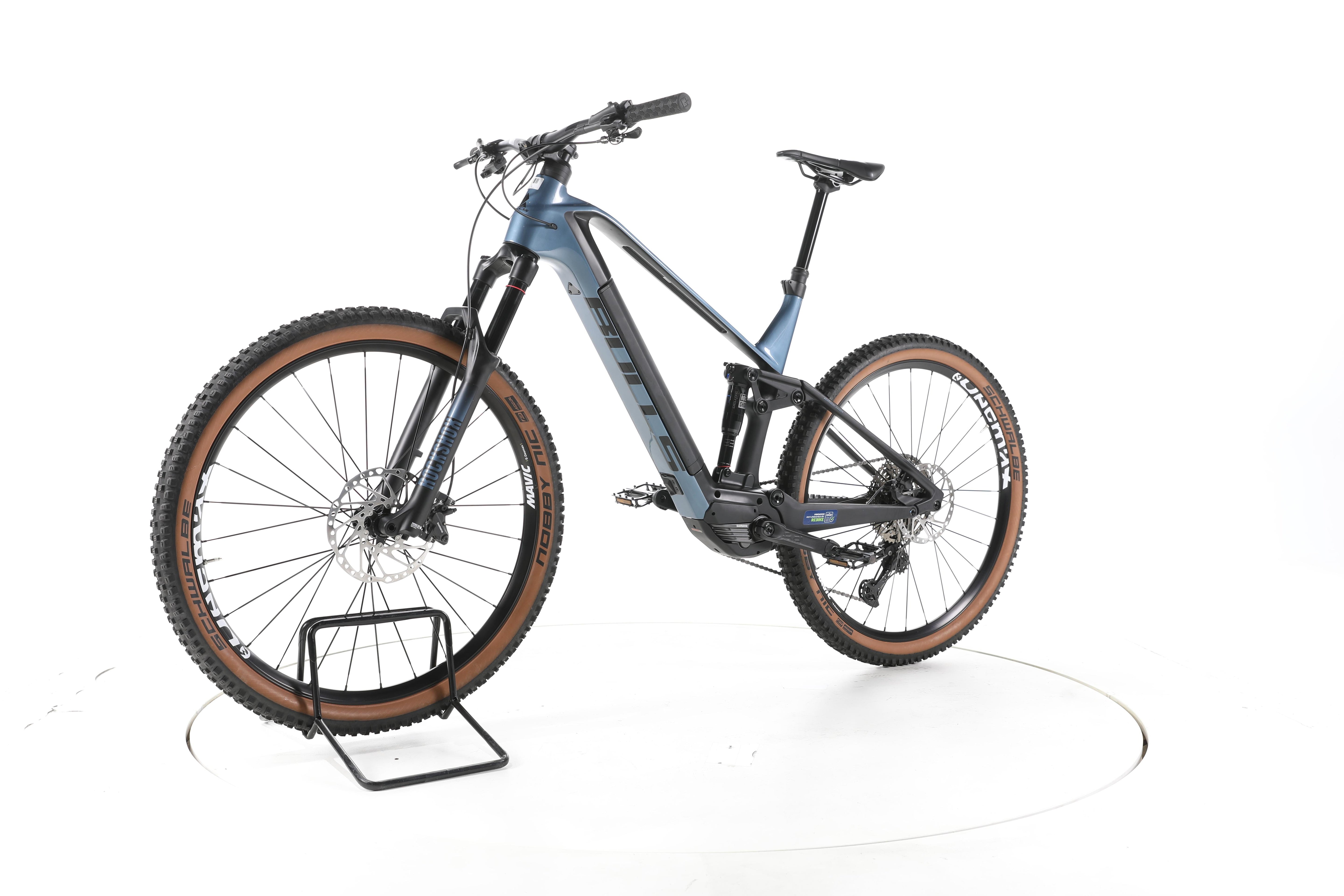 Bulls Sonic EVO AM SL 2 E-Bike Fully Carbon 2024 - Image 6