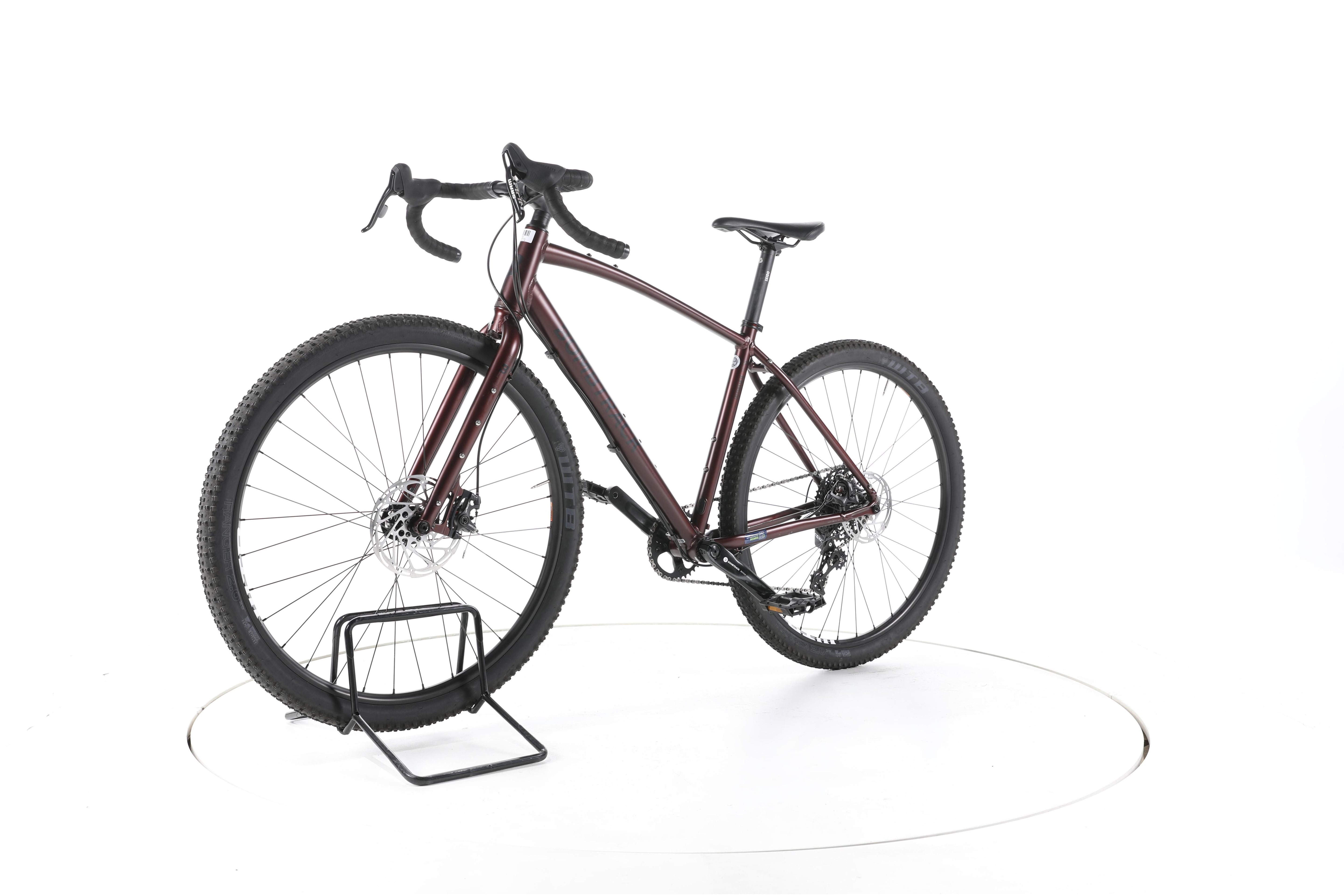 Bombtrack Beyond AL Apex Fahrrad Rennrad & Gravel - Image 6