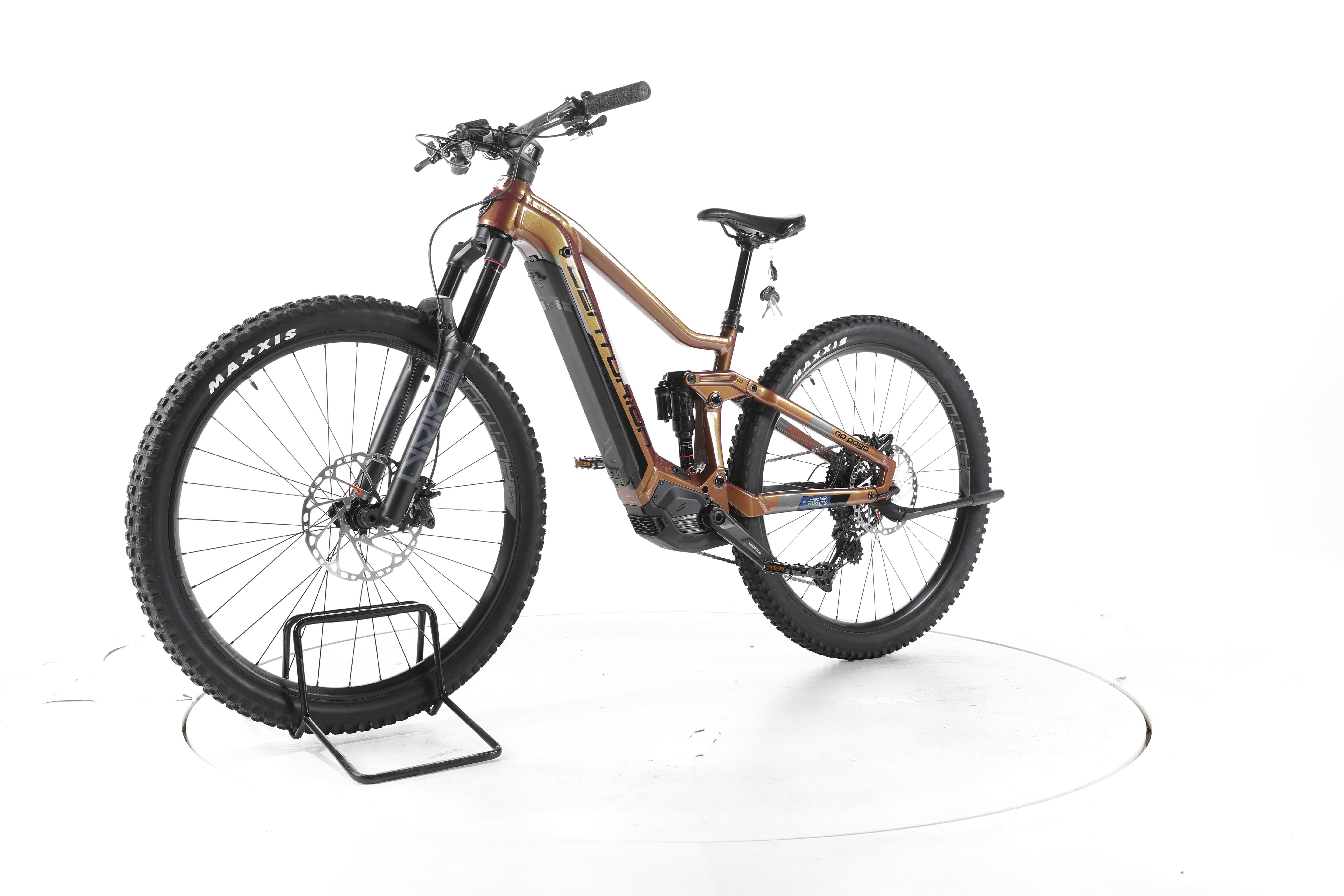 Centurion No Pogo F2000i E-Bike Fully 2024 - Image 6