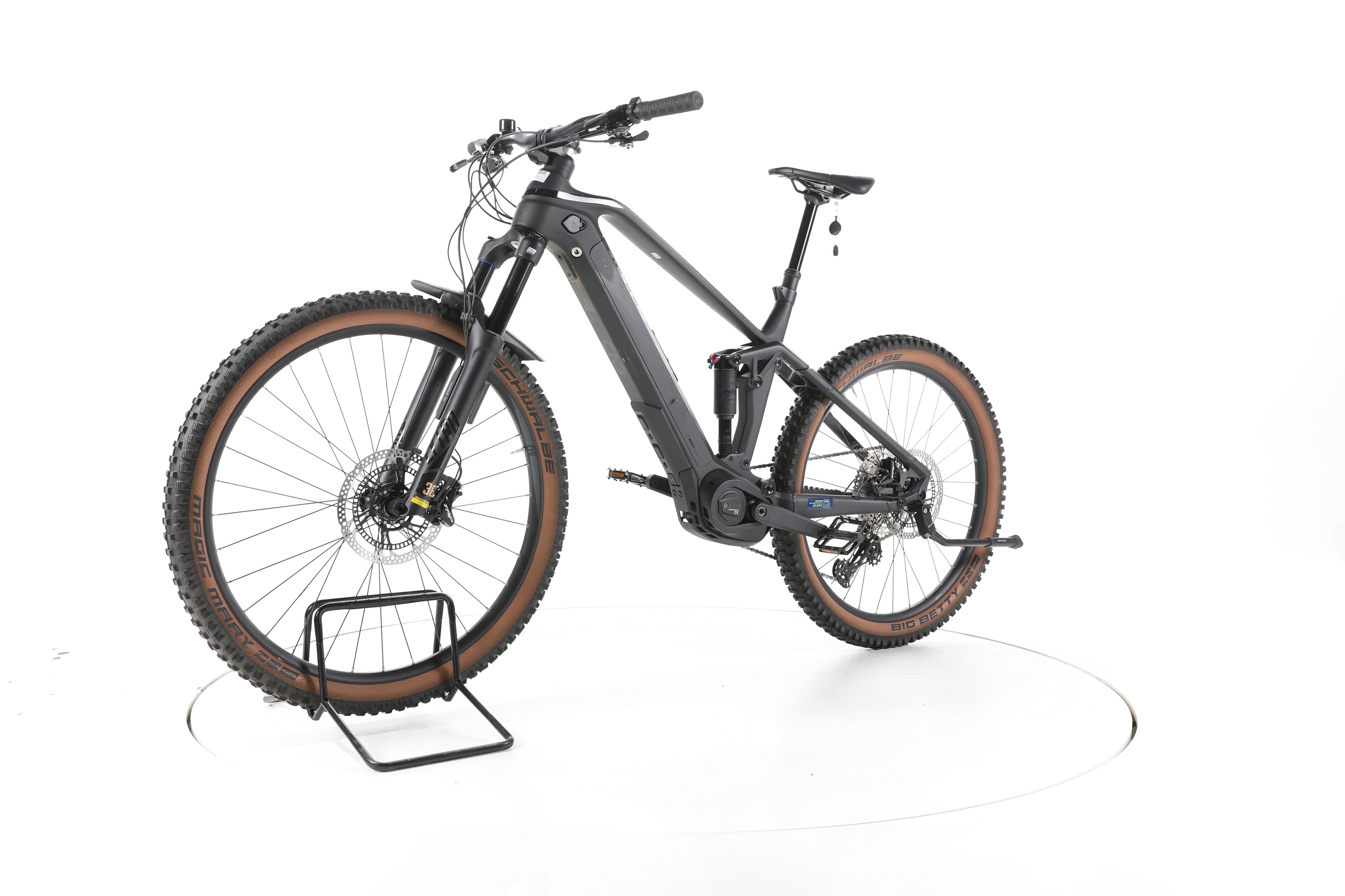 Bulls Sonic EVO AM 2 ABS Fully E-Bike Carbon 2024 - Image 6
