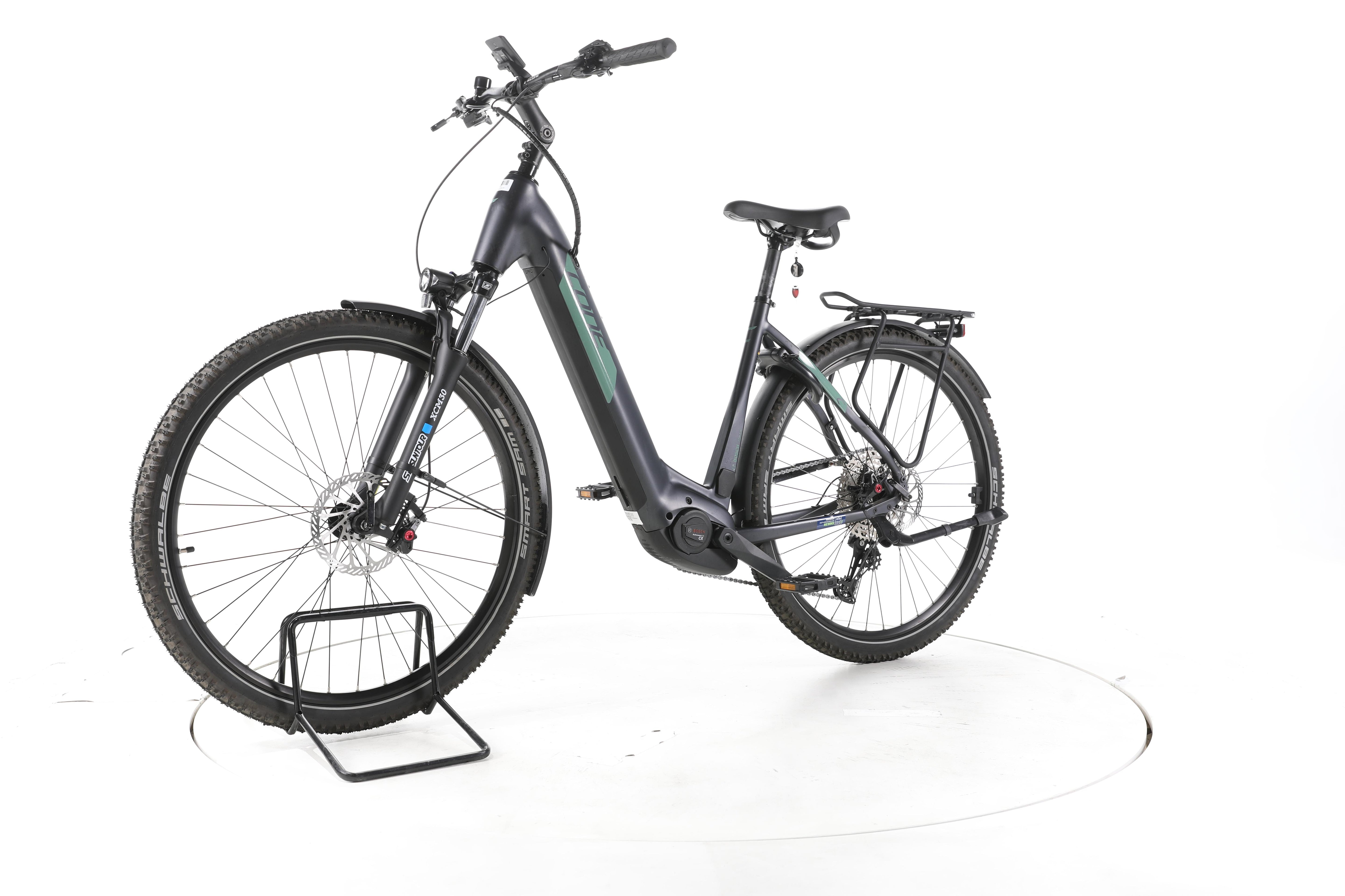 CONE Bikes eSUV IN 3.0 Trekking E-Bike Tiefeinsteiger - Image 6