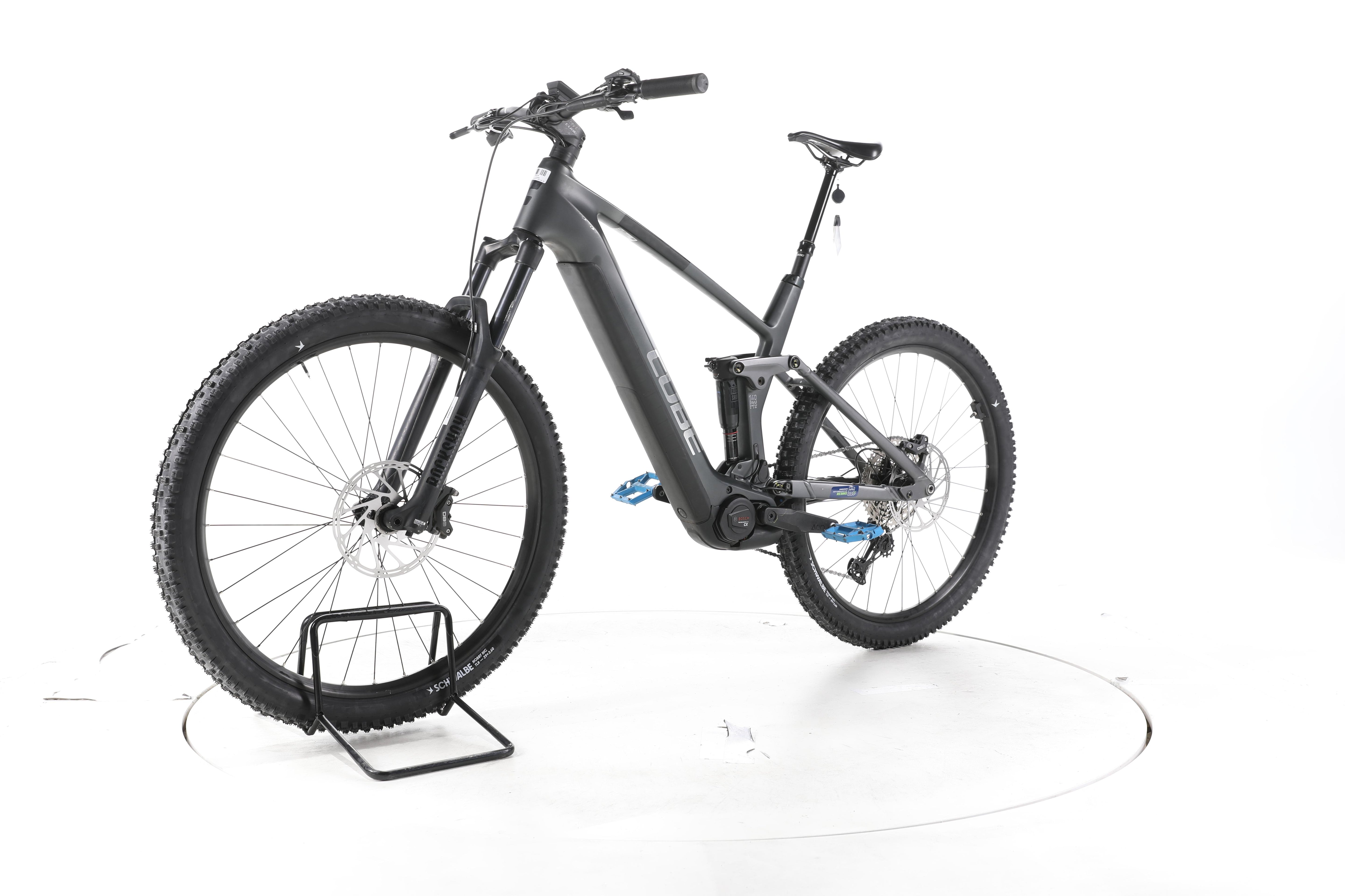 Cube Stereo Hybrid 140 HPC Race E-Bike Fully Carbon - Image 6