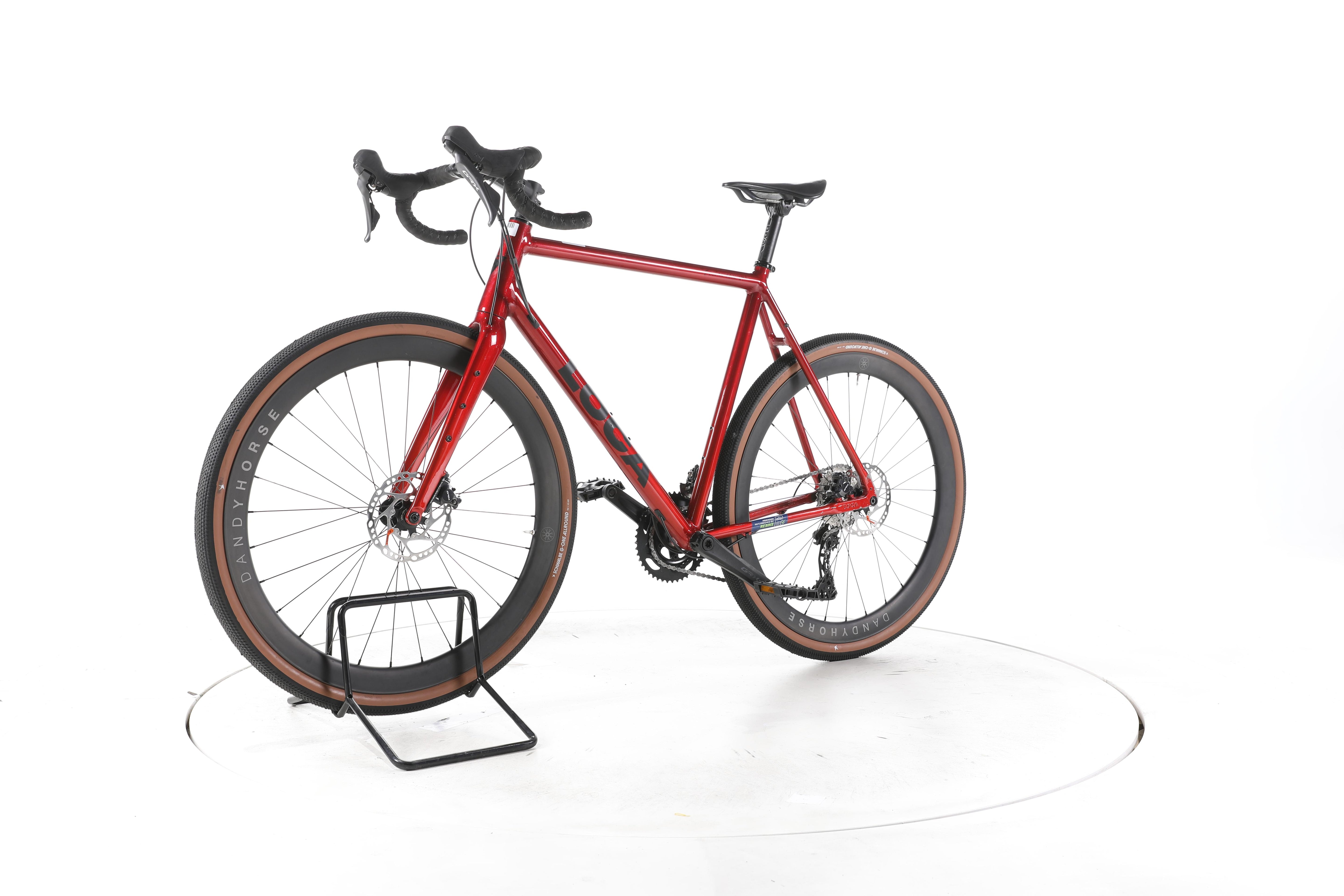 Loca Bikes Gravel Gravelbike 2025 - Image 6
