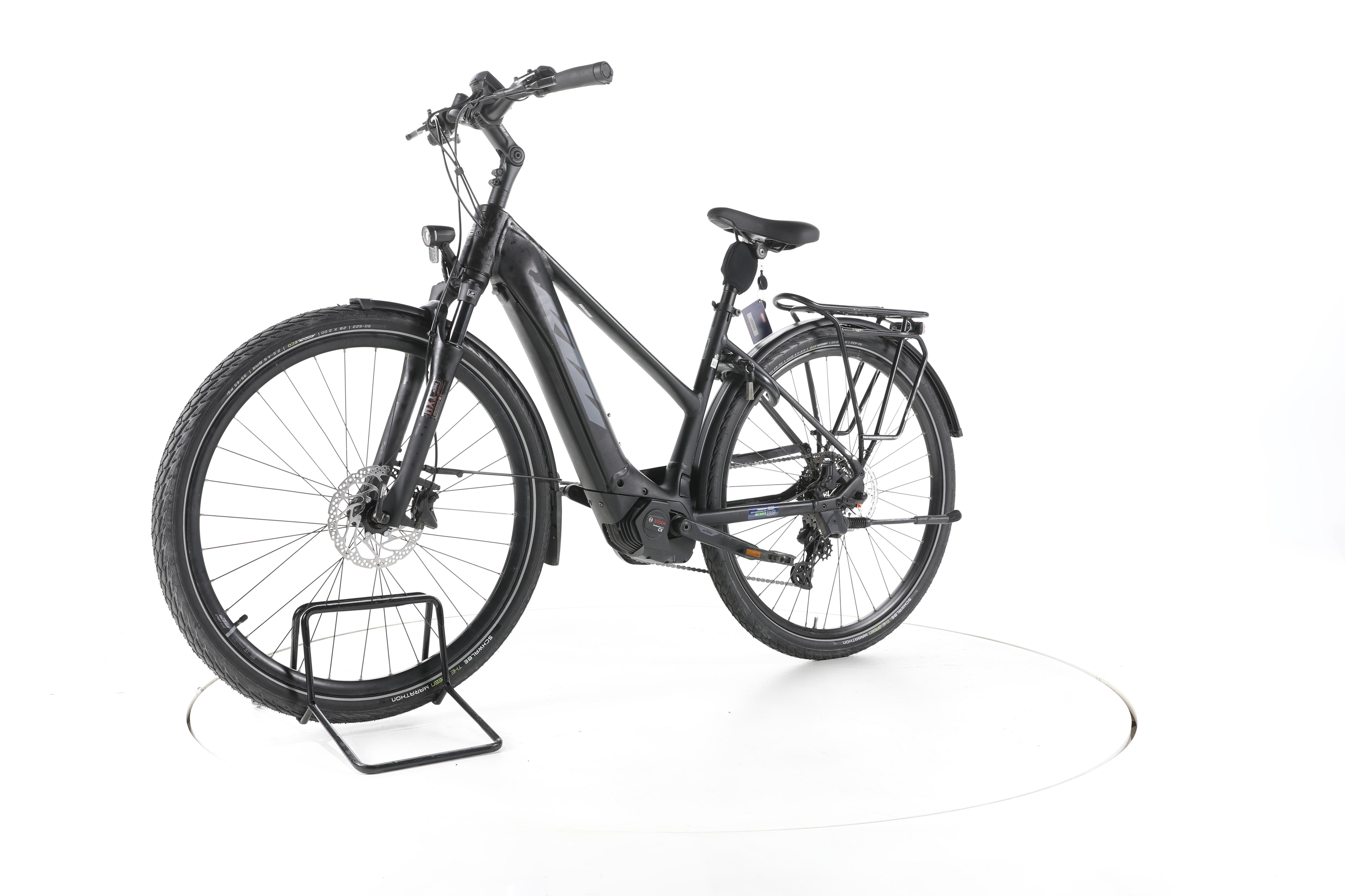 KTM Macina Tour CX 610 Trekking E-Bike - Image 6