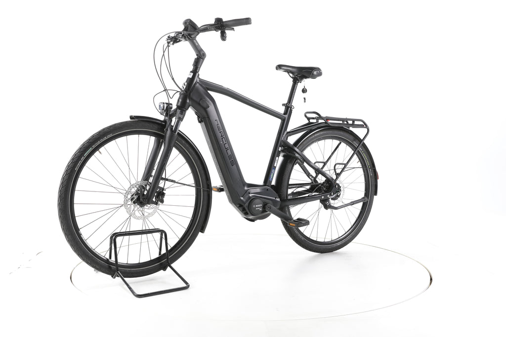 Hercules Robert/a Deluxe I-R8 City E-Bike - Image 6
