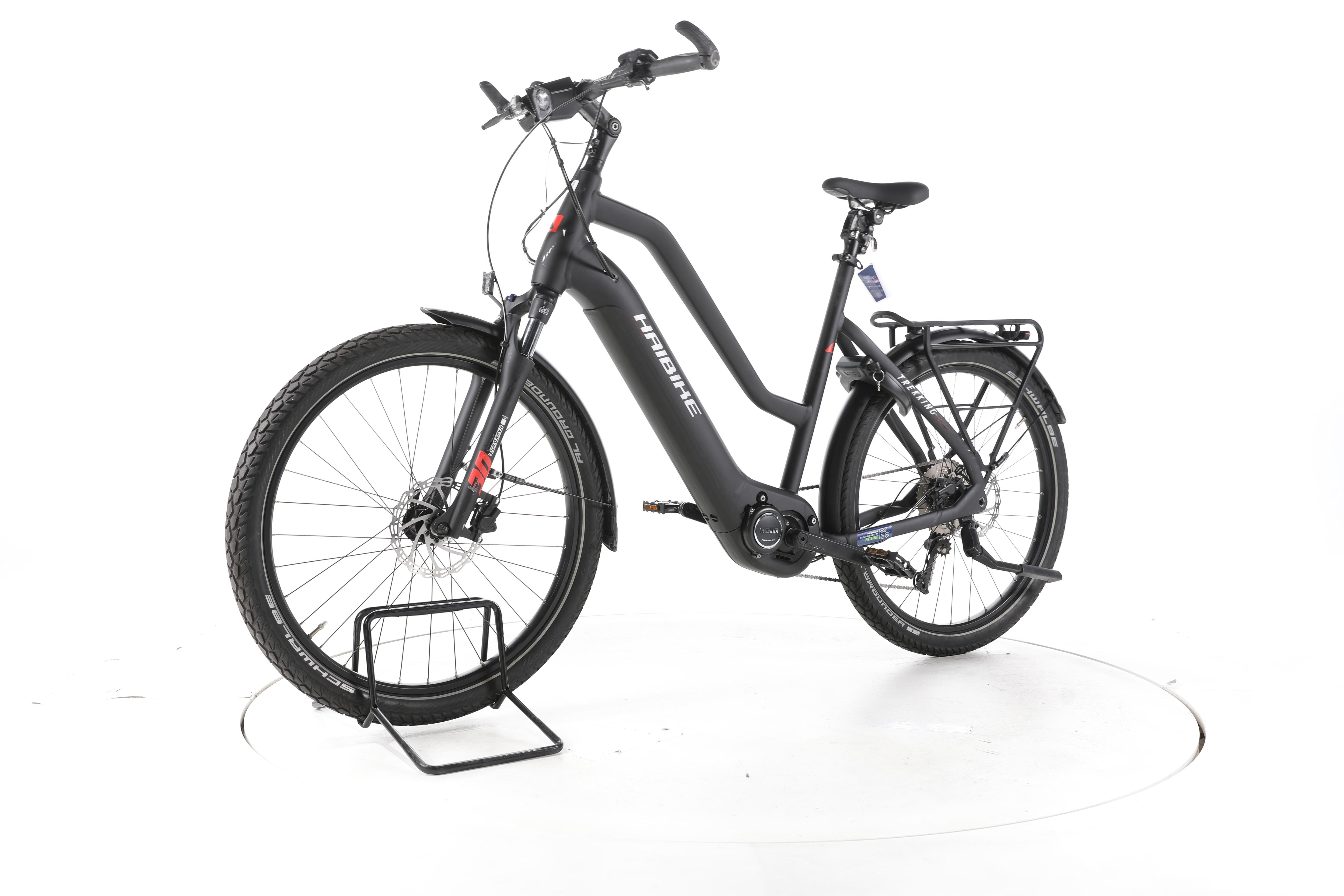 Haibike Trekking 6 Trekking E-Bike - Image 6