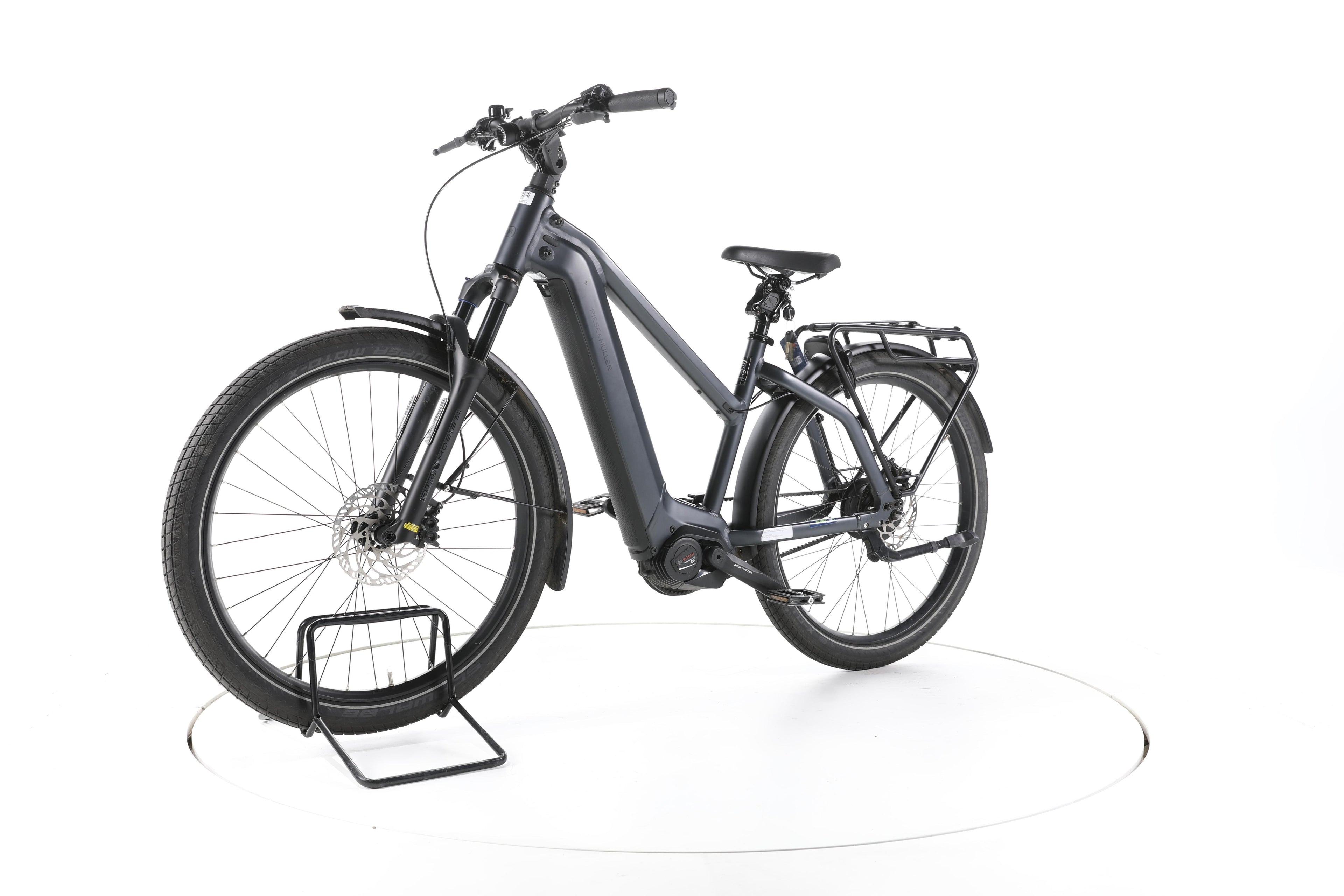 Riese & Müller Charger4 Mixte GT Vario City E-Bike 2023 - Image 6