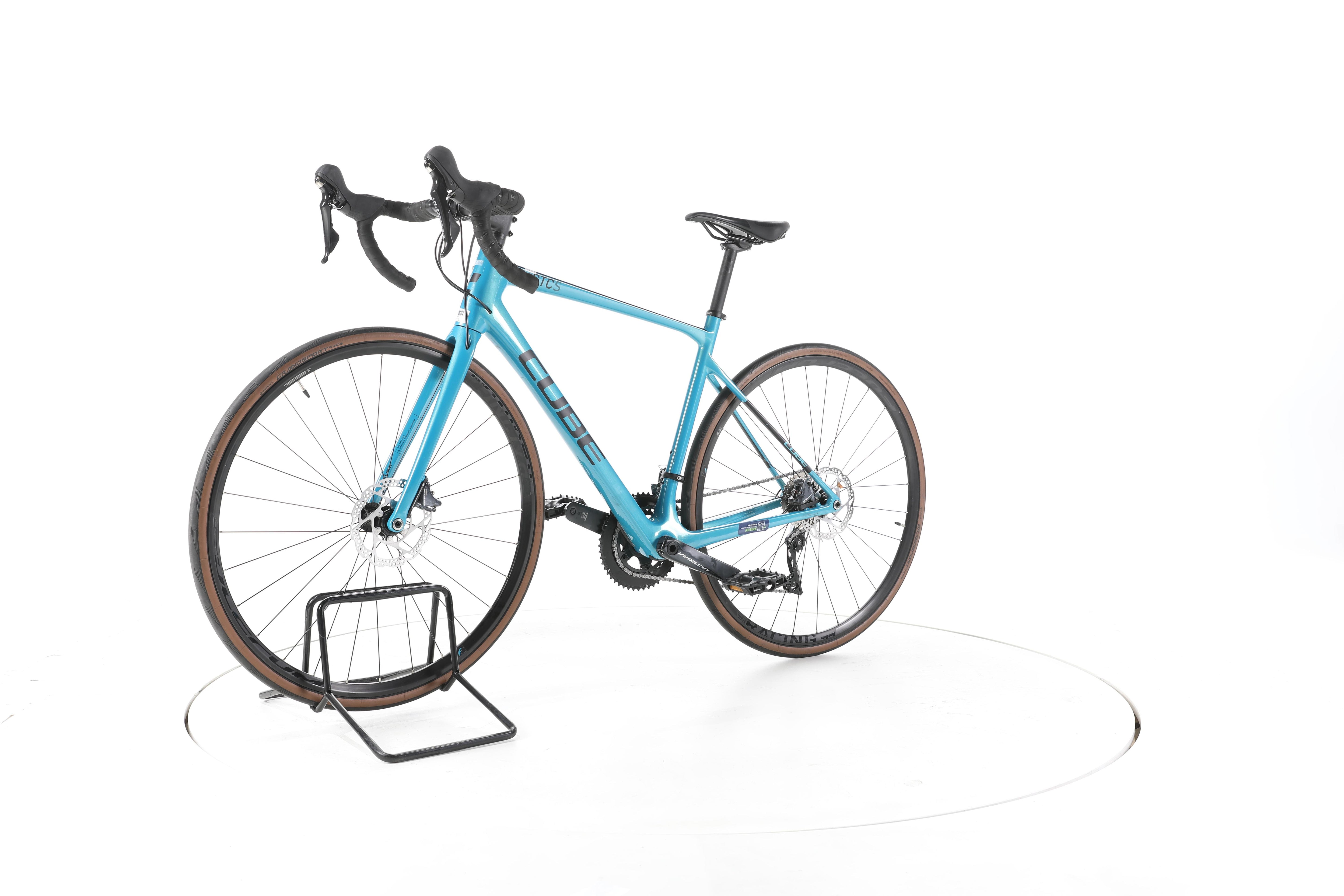 Cube Attain GTC SLX Gravelbike Carbon - Image 6