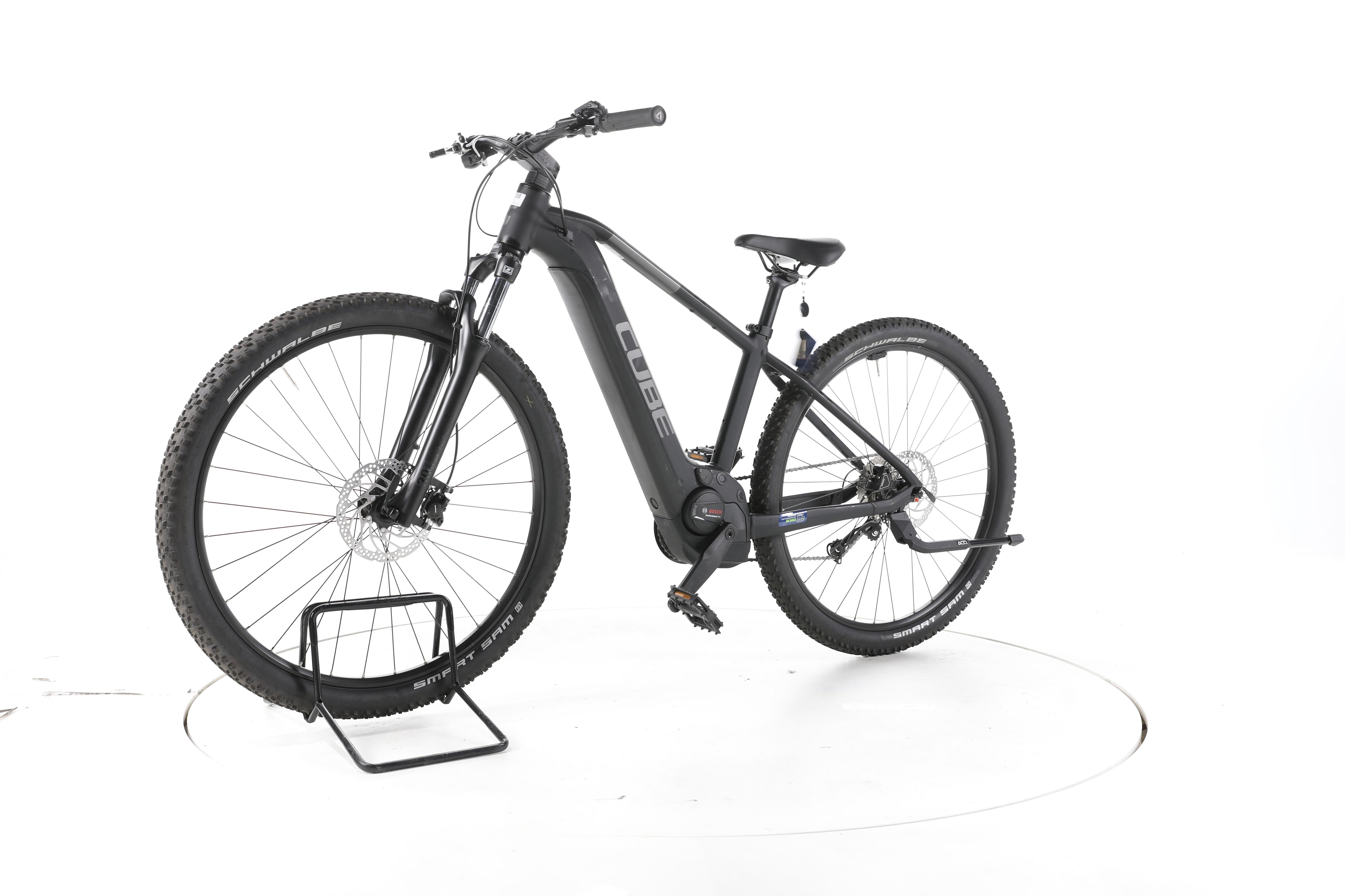 Cube Reaction Hybrid Performance E-Bike - Image 6