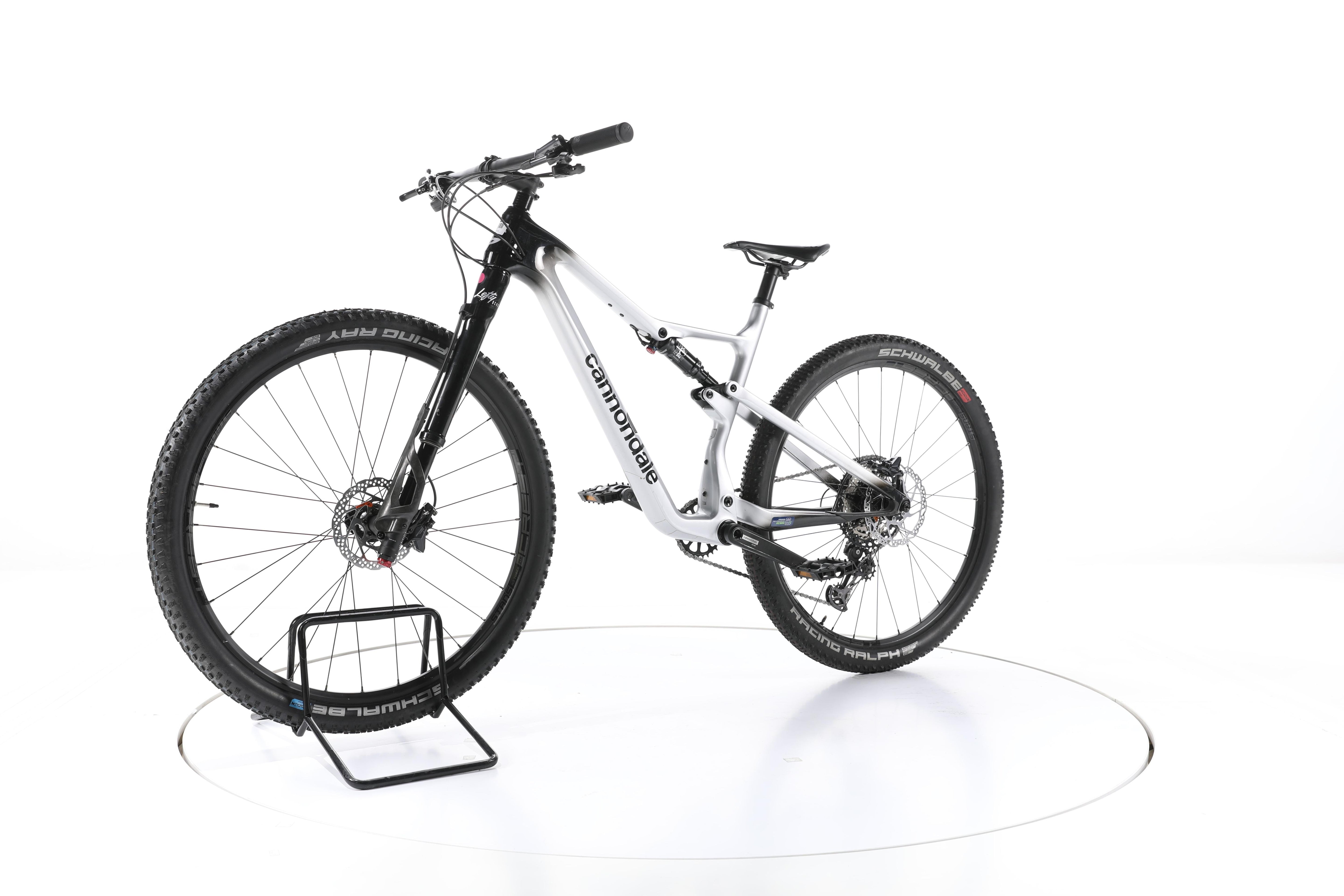 Cannondale Scalpel Carbon 3 Fahrrad Fully - Image 6