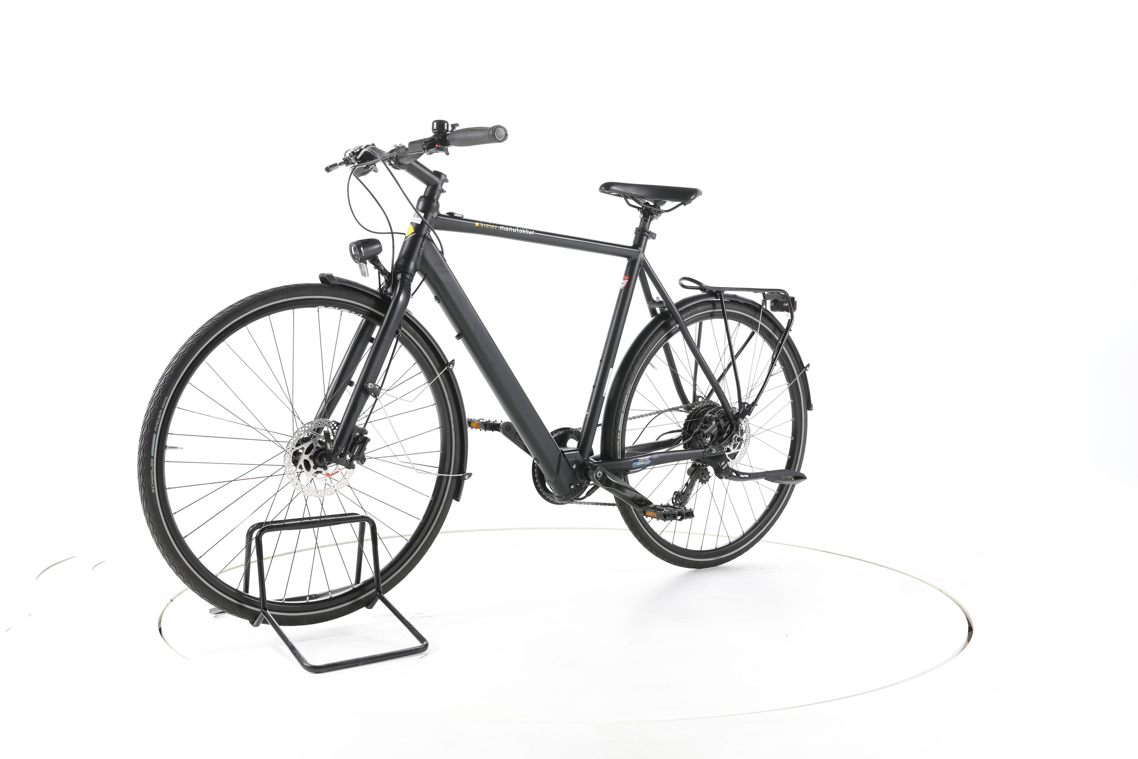 Kieler Manufaktur Modell 15 Trekking E-Bike - Image 6