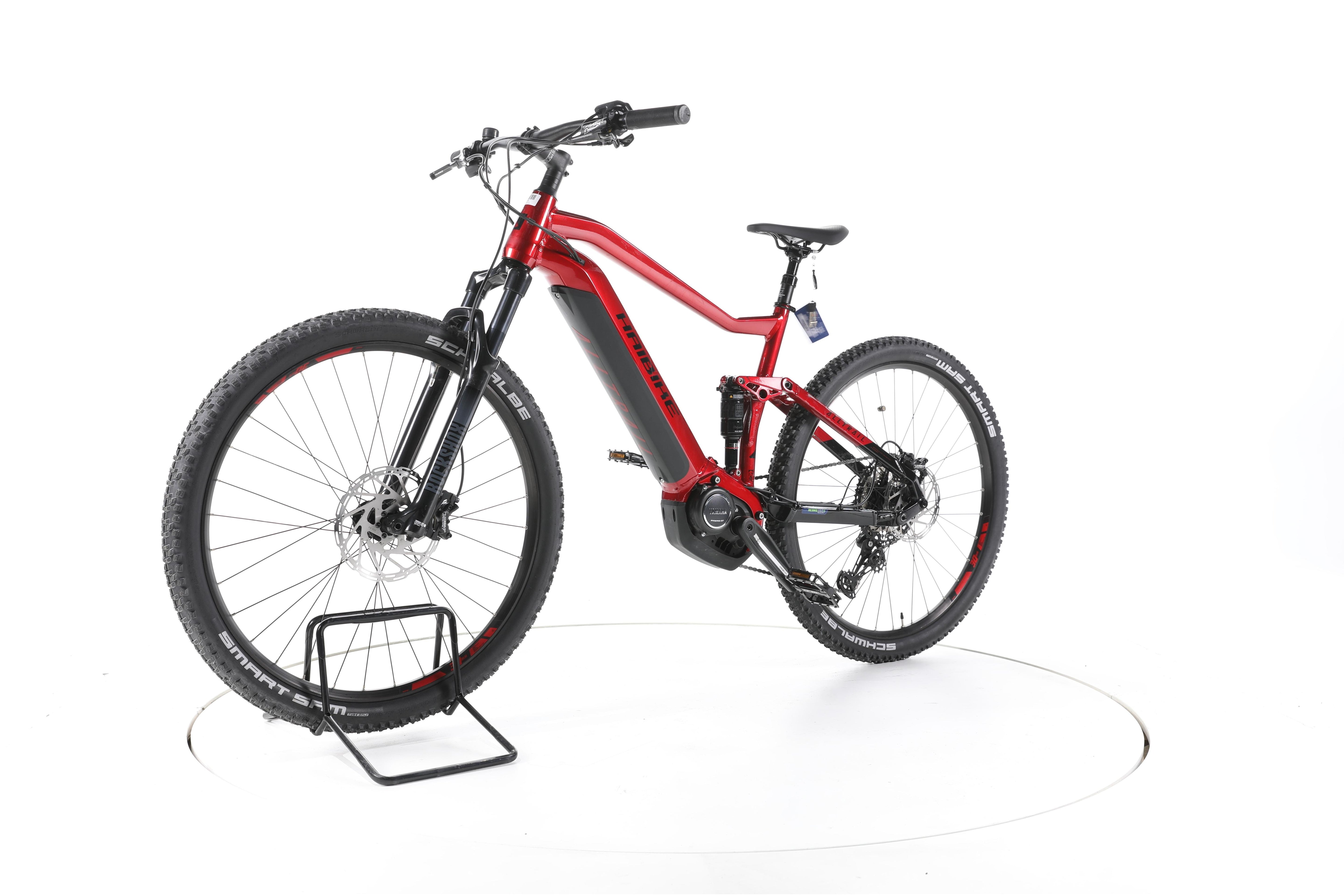 Haibike ALLTRAIL 5 E-Bike Fully - Image 6