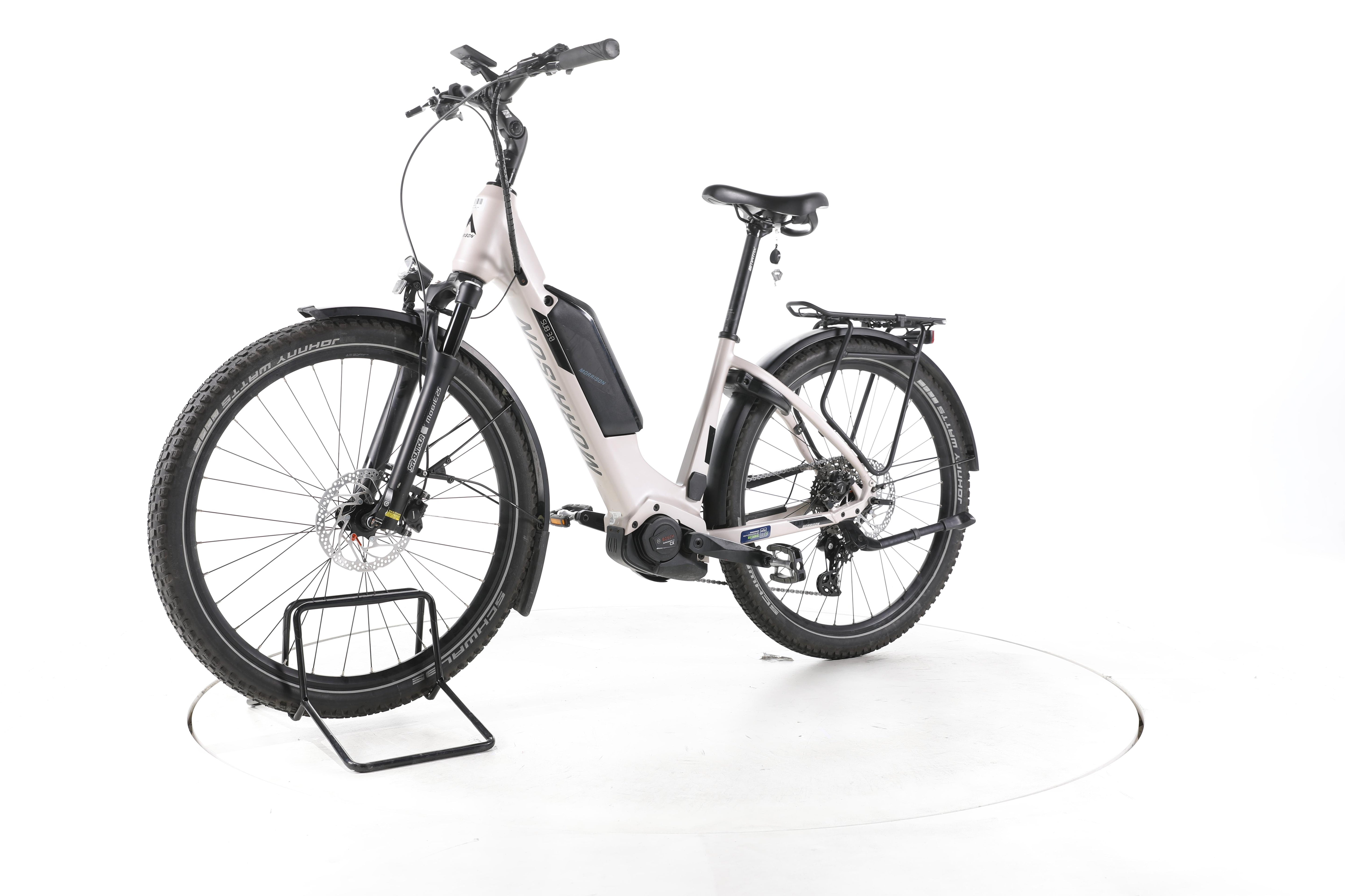 MORRISON SUB 3.0 Trekking E-Bike Tiefeinsteiger - Image 6