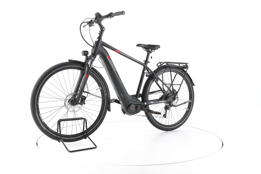 Pegasus Premio Evo 10 Trekking E-Bike - Image 6